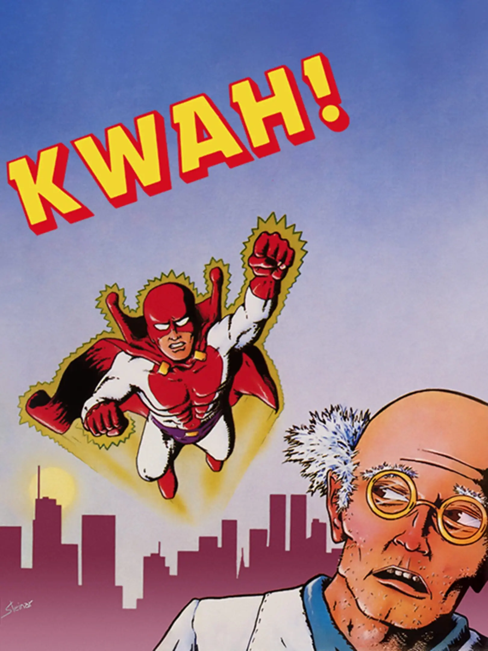 Kwah?