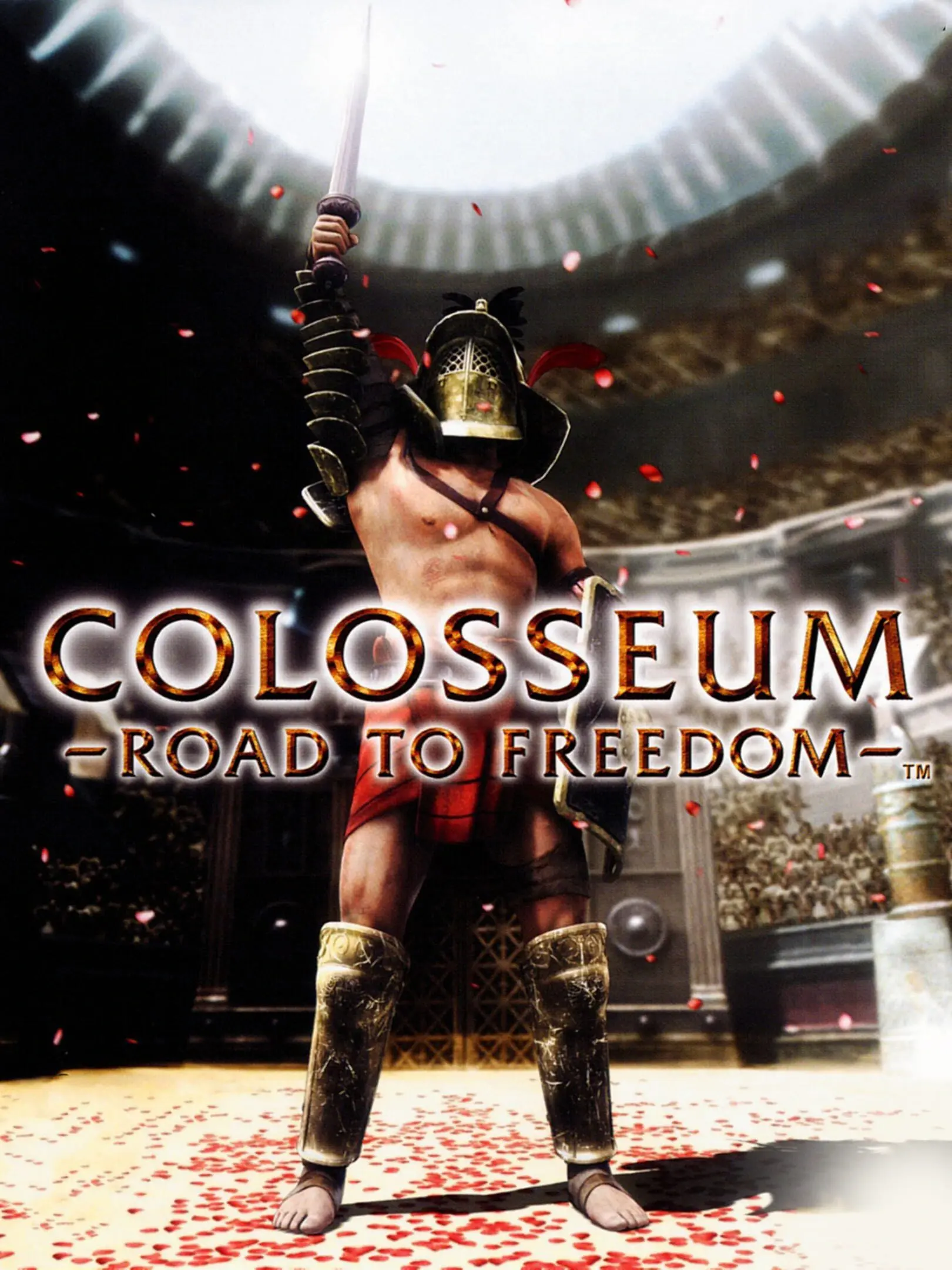 Gladiator: Road to Freedom