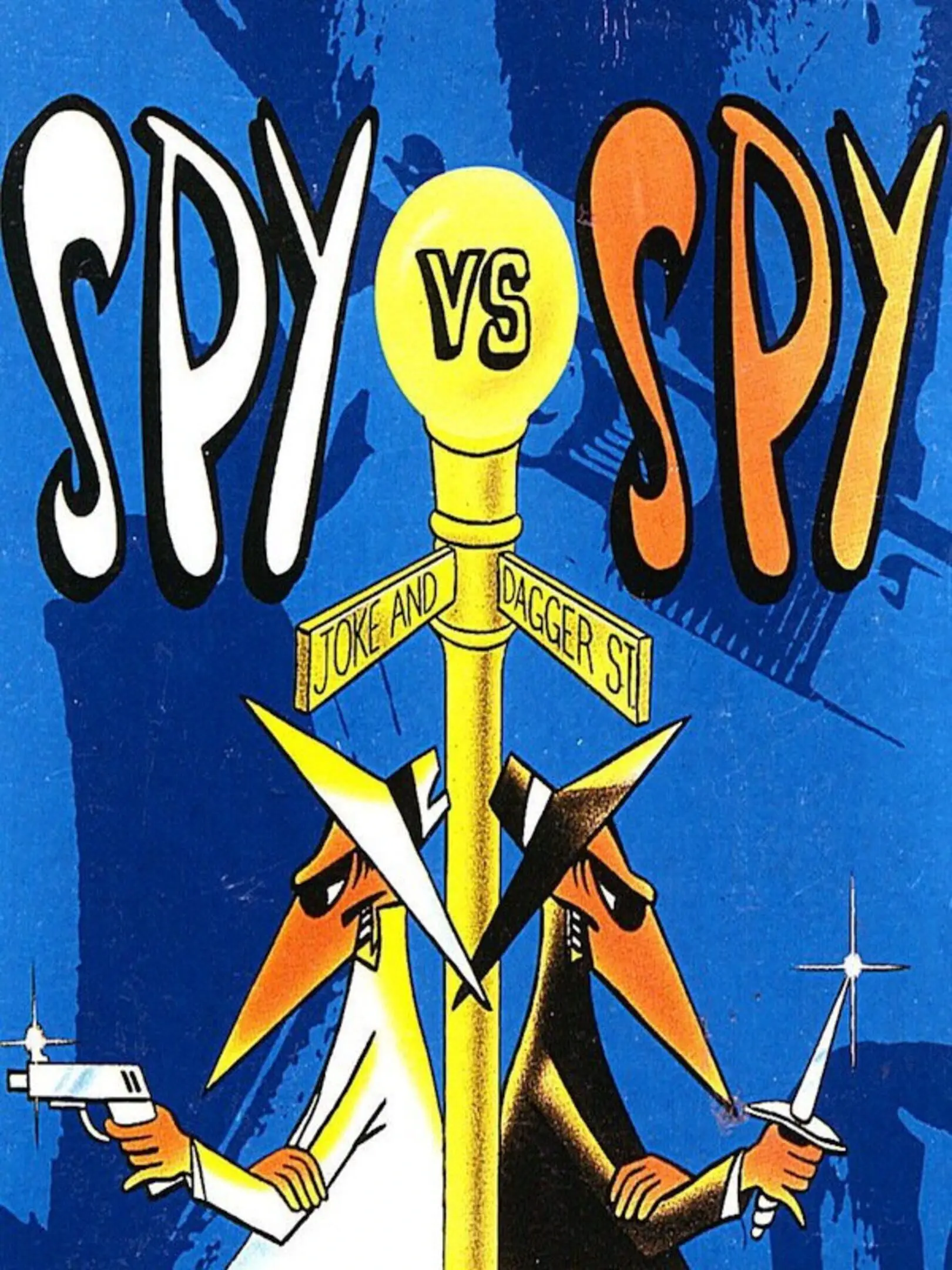 Spy Vs Spy
