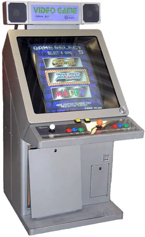 Picture of Pony Mark II 28 1