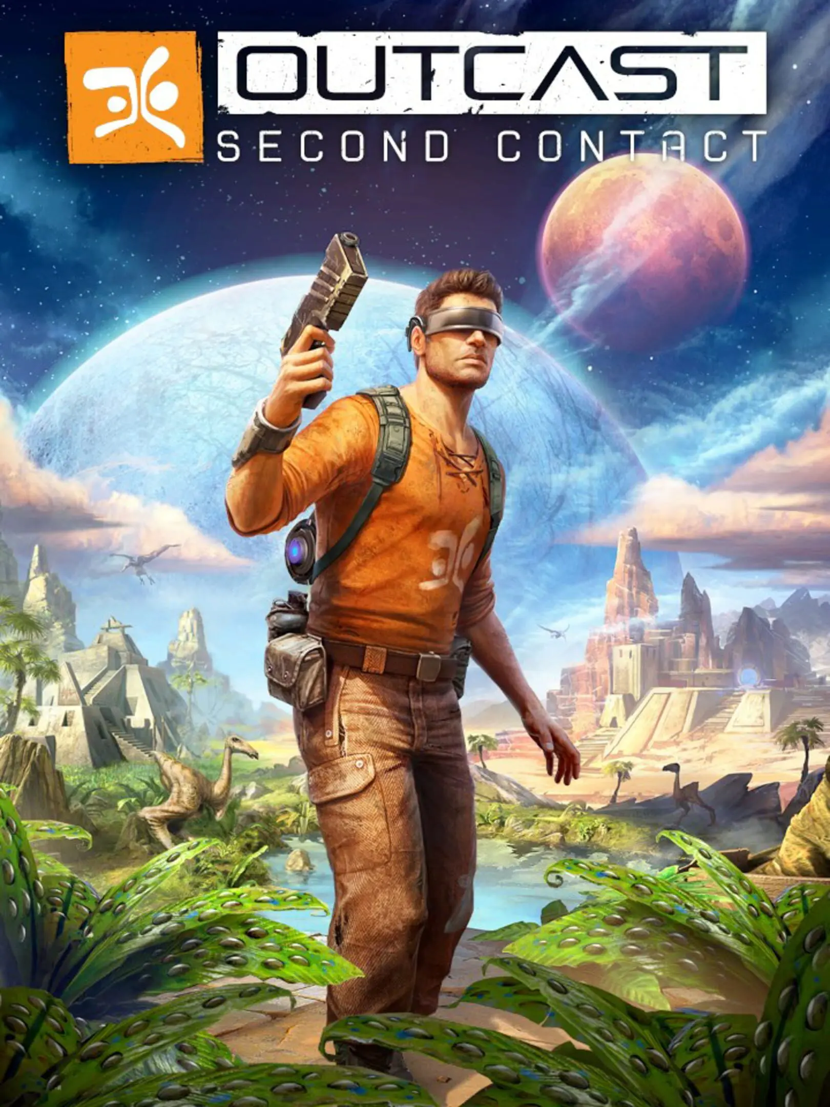 Picture of Outcast: Second Contact