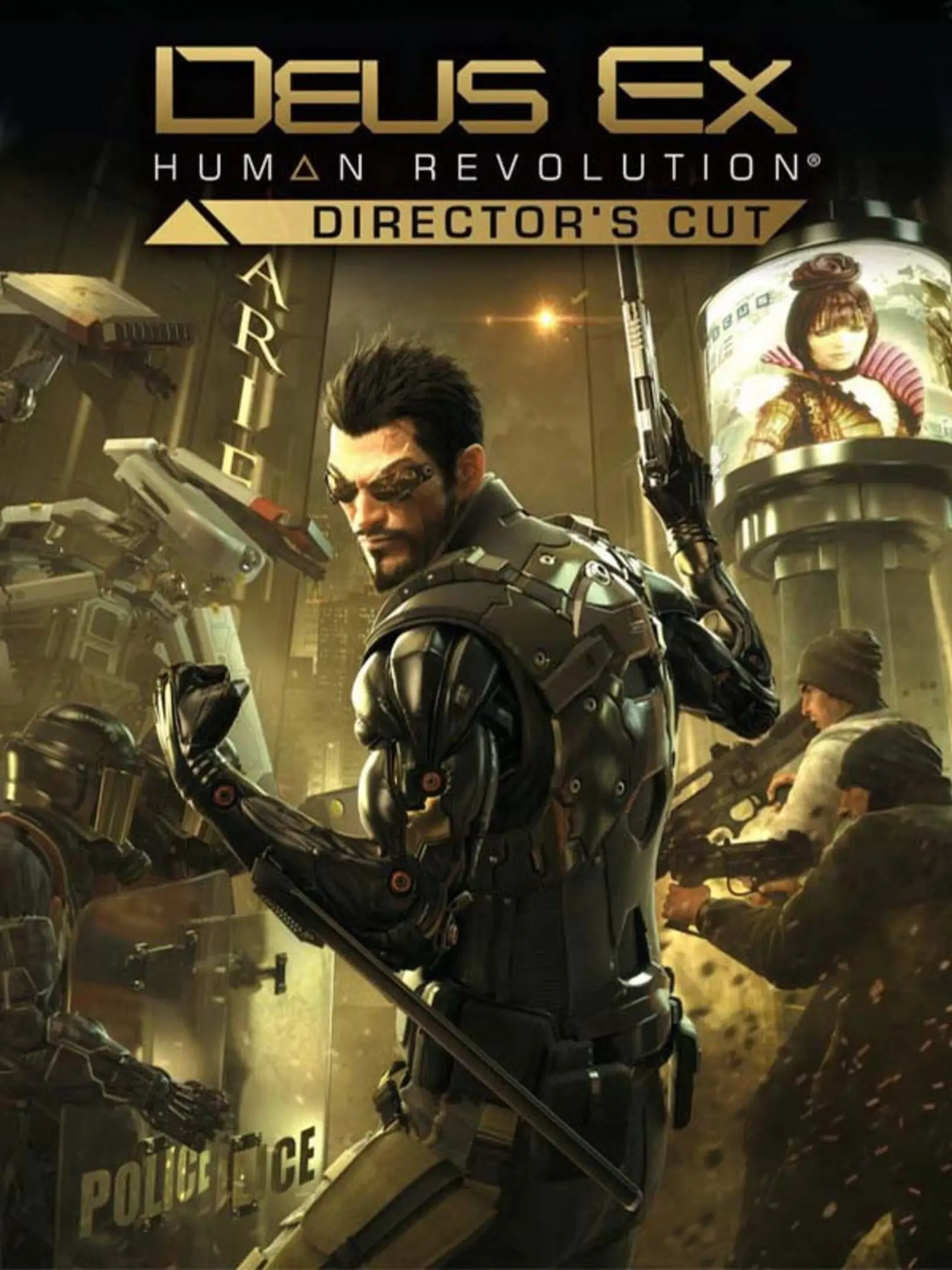 Deus Ex: Human Revolution