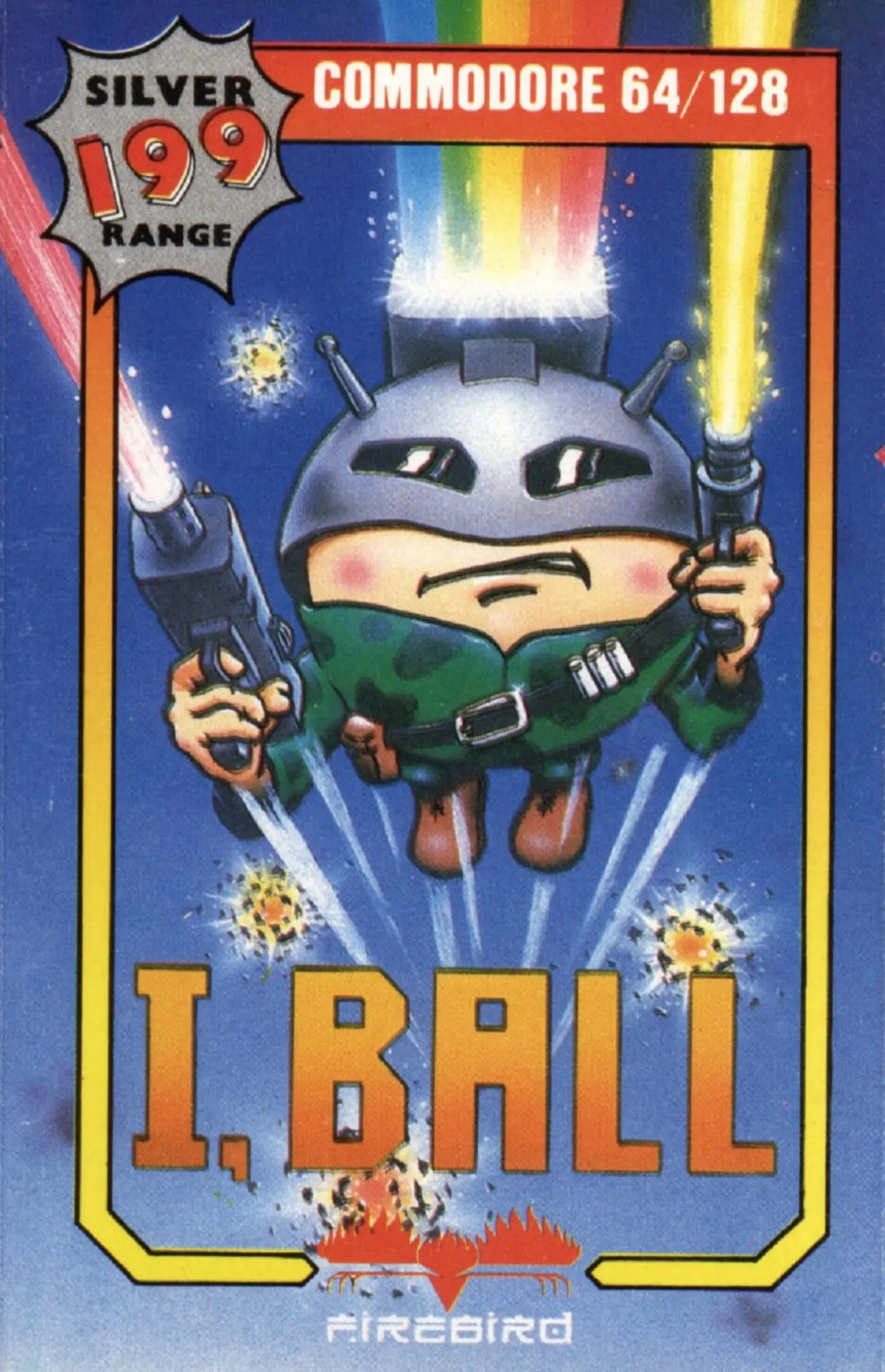 Picture of I, Ball