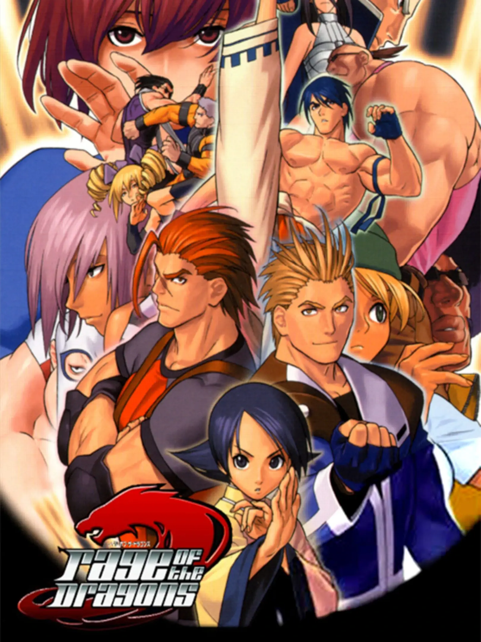 Game cover