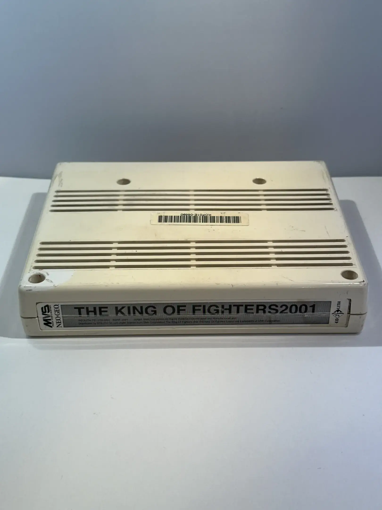 Picture of The King of Fighters 2001 (2)