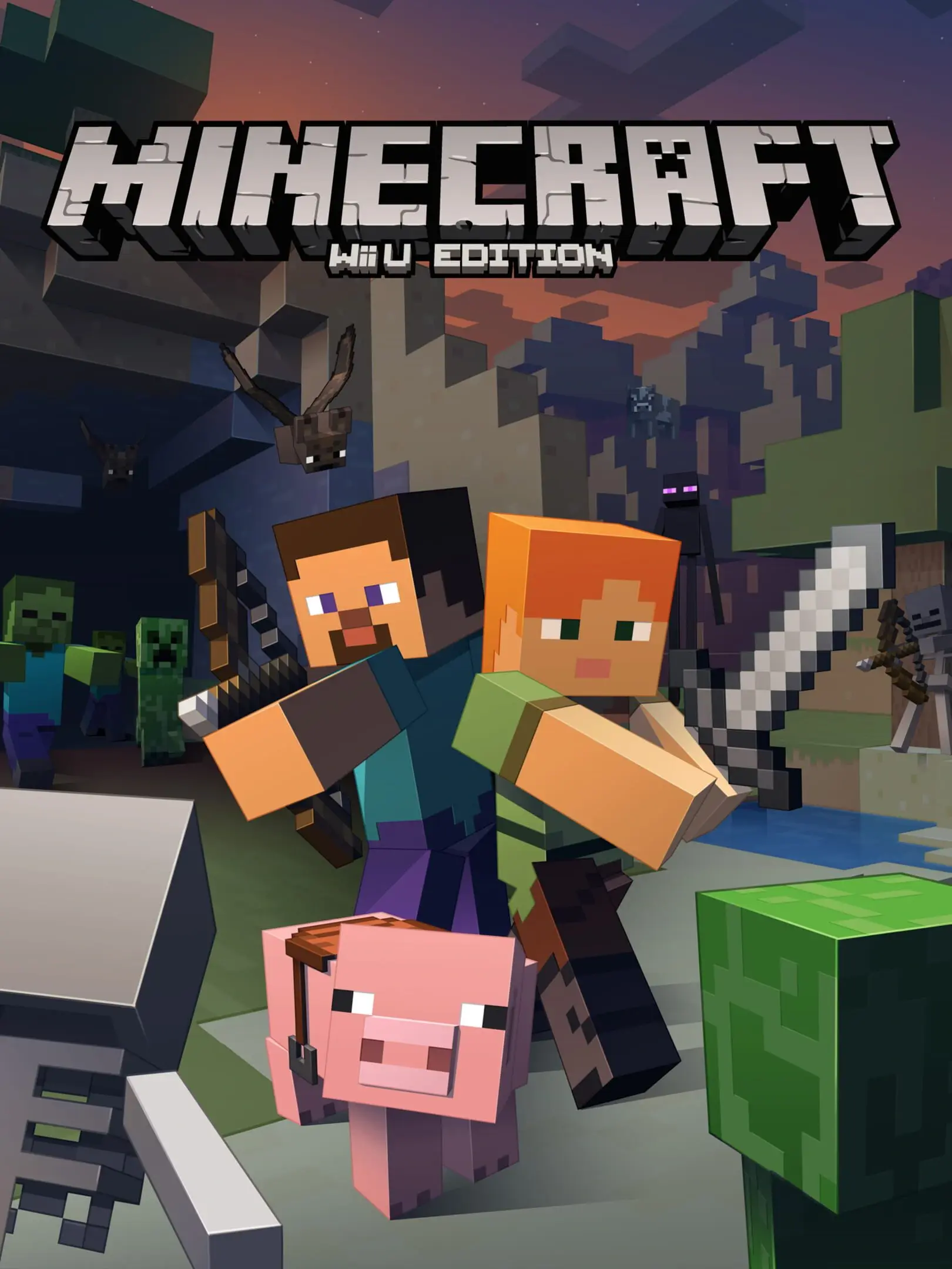 Picture of Minecraft: Wii U Edition