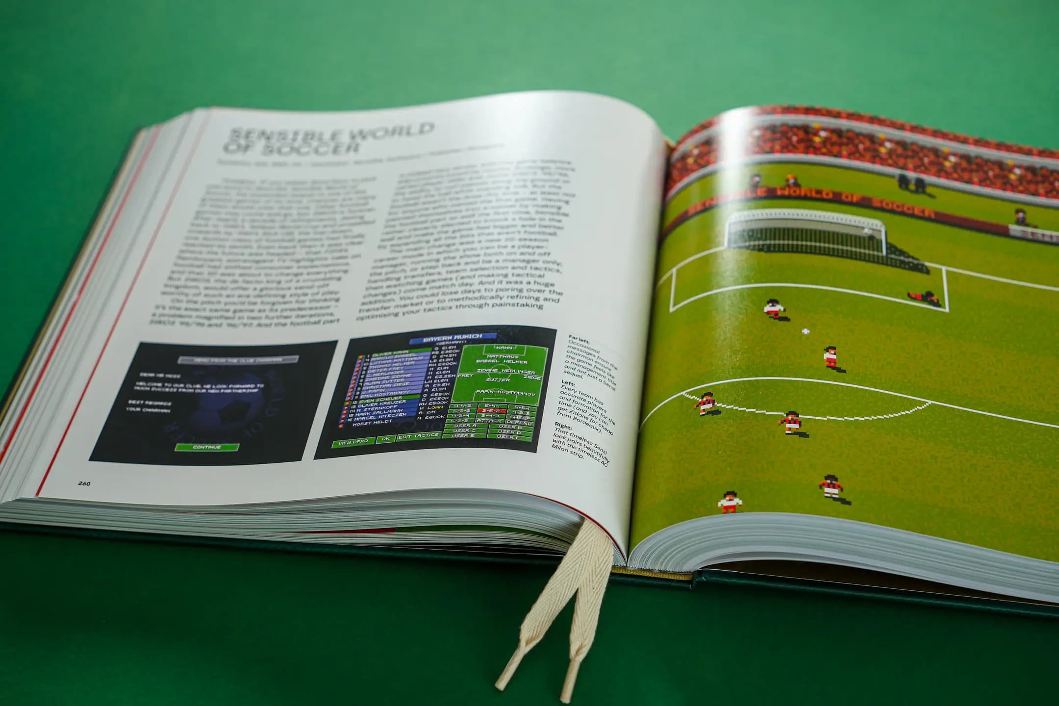 Picture of A Tale of Two Halves: The History Of Football Video Games 6