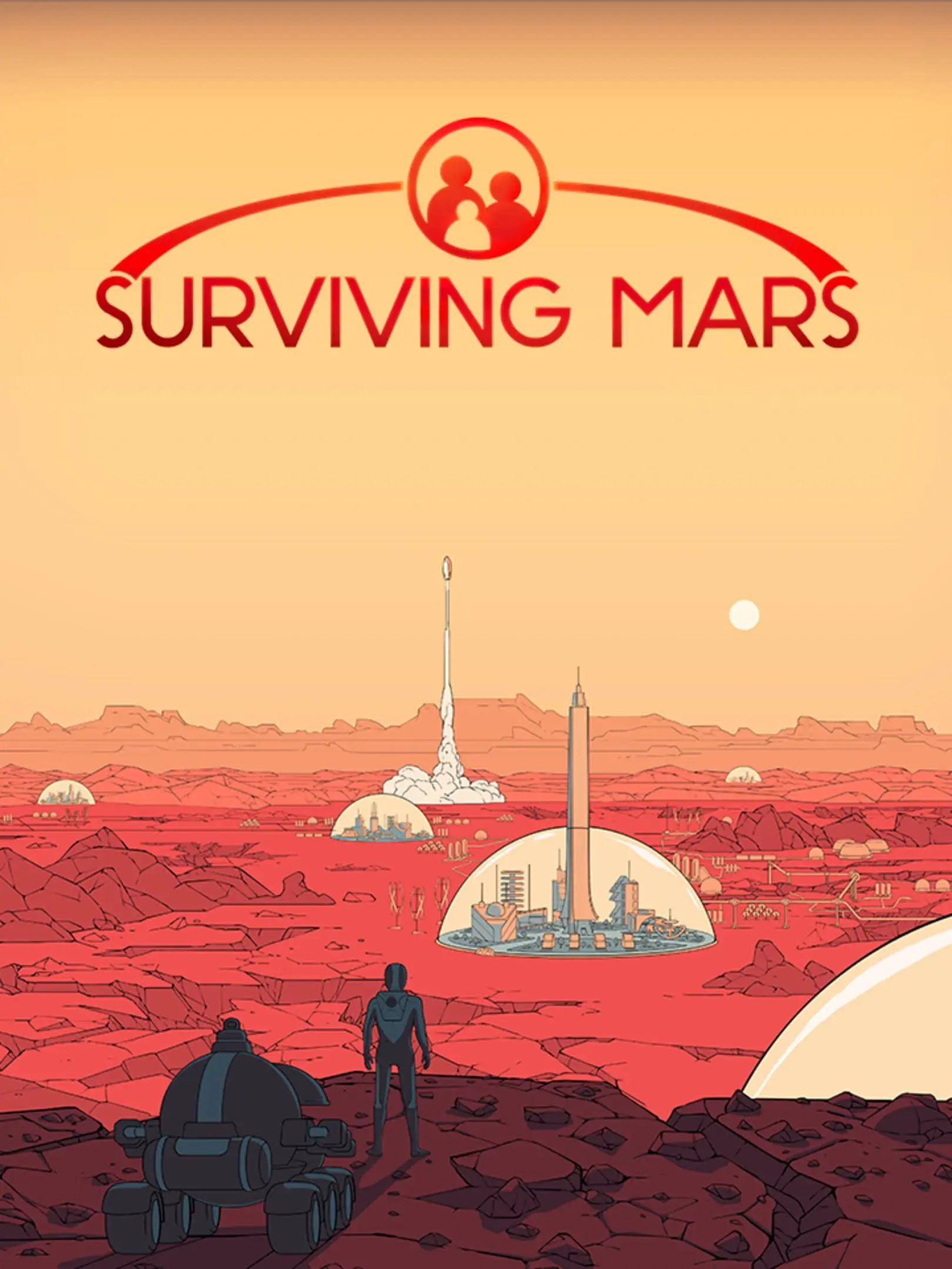 Picture of Surviving Mars