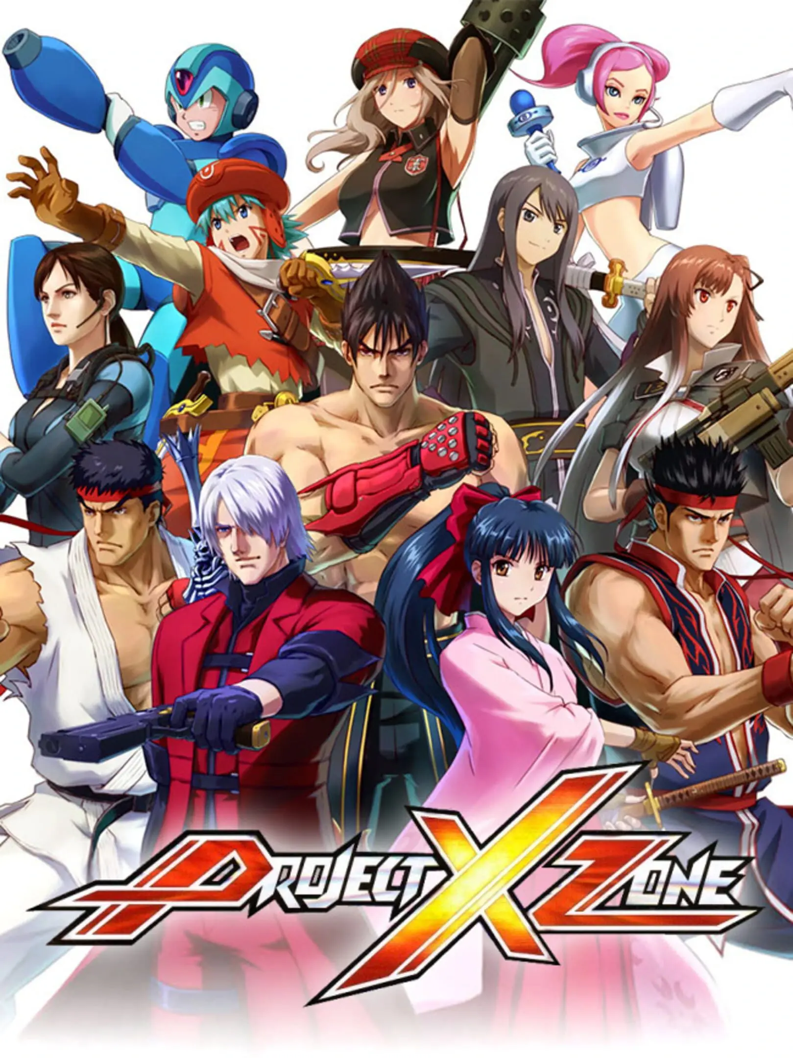 Picture of Project X Zone
