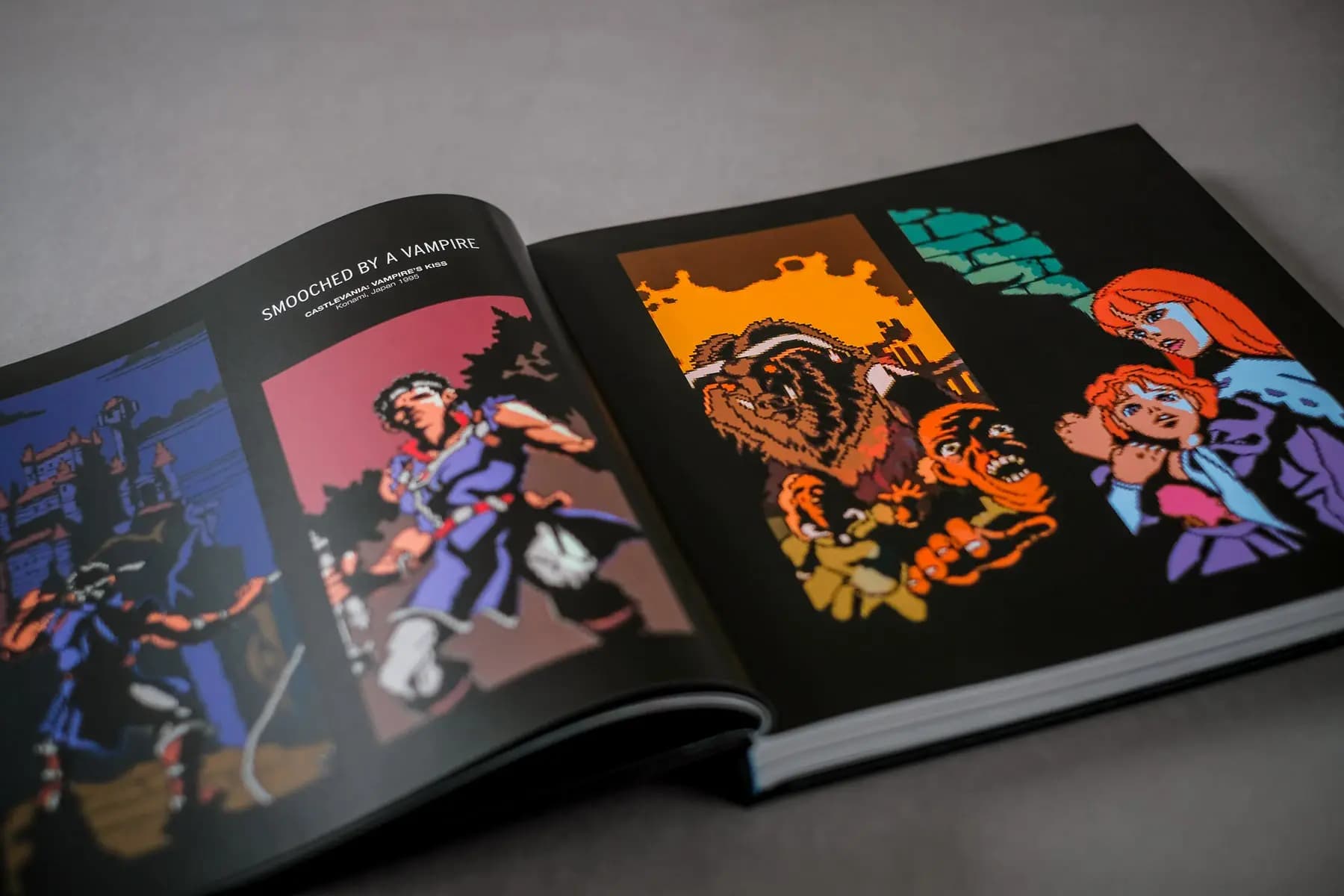 Picture of The SNES Pixel Book 6