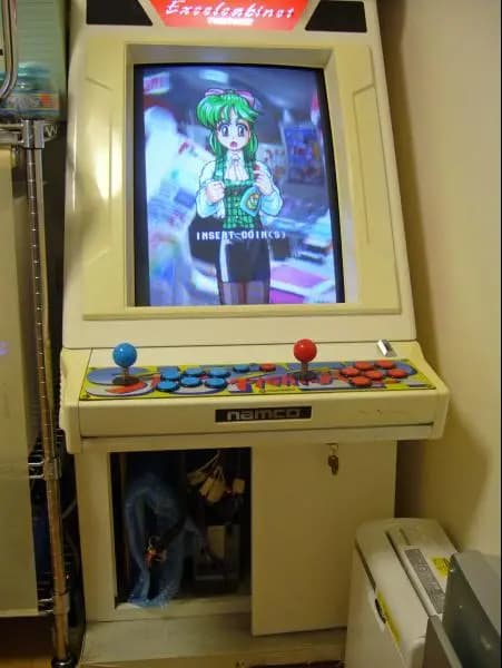 Picture of Excelcabinet 2