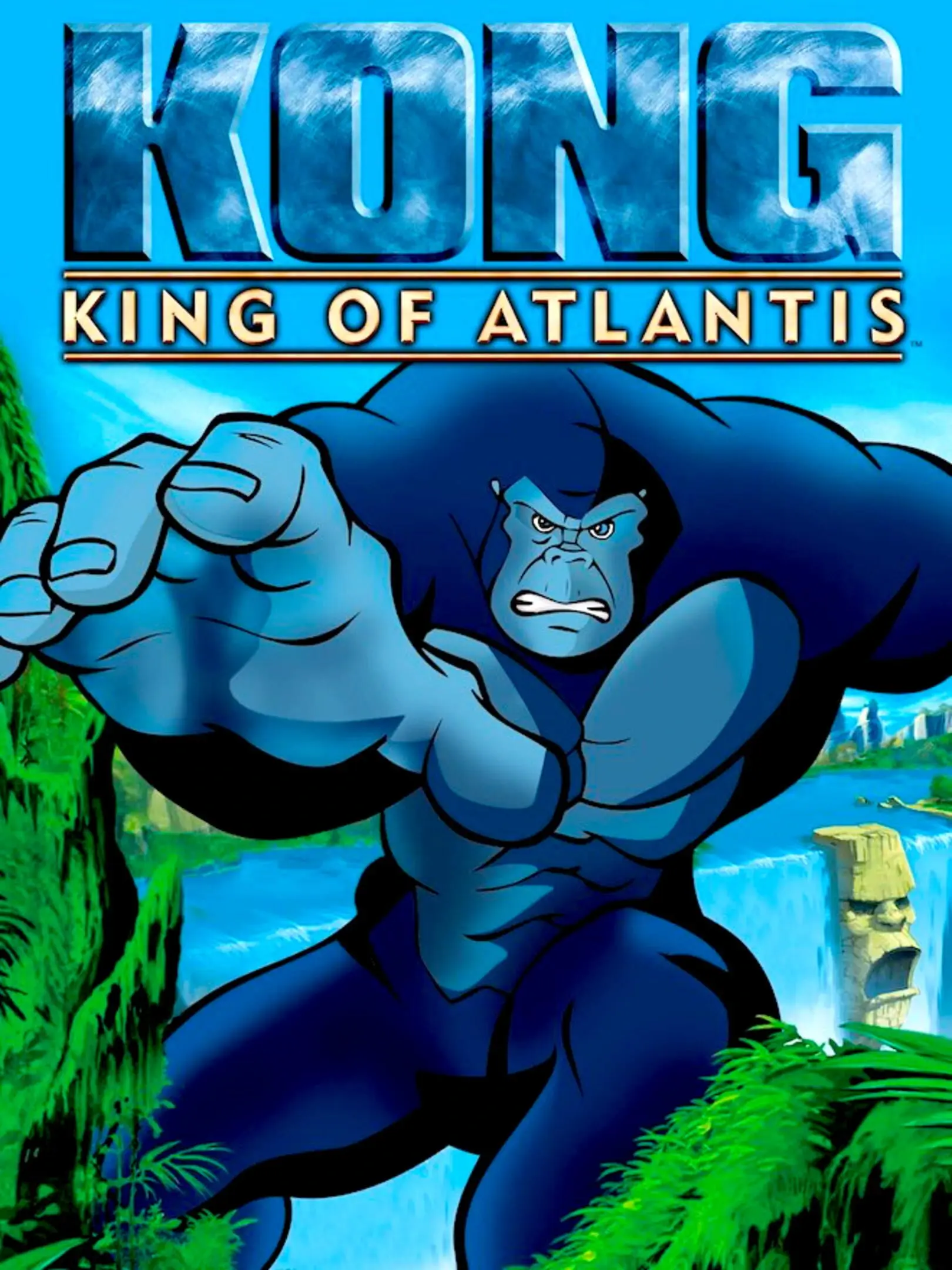 Picture of Kong: King of Atlantis