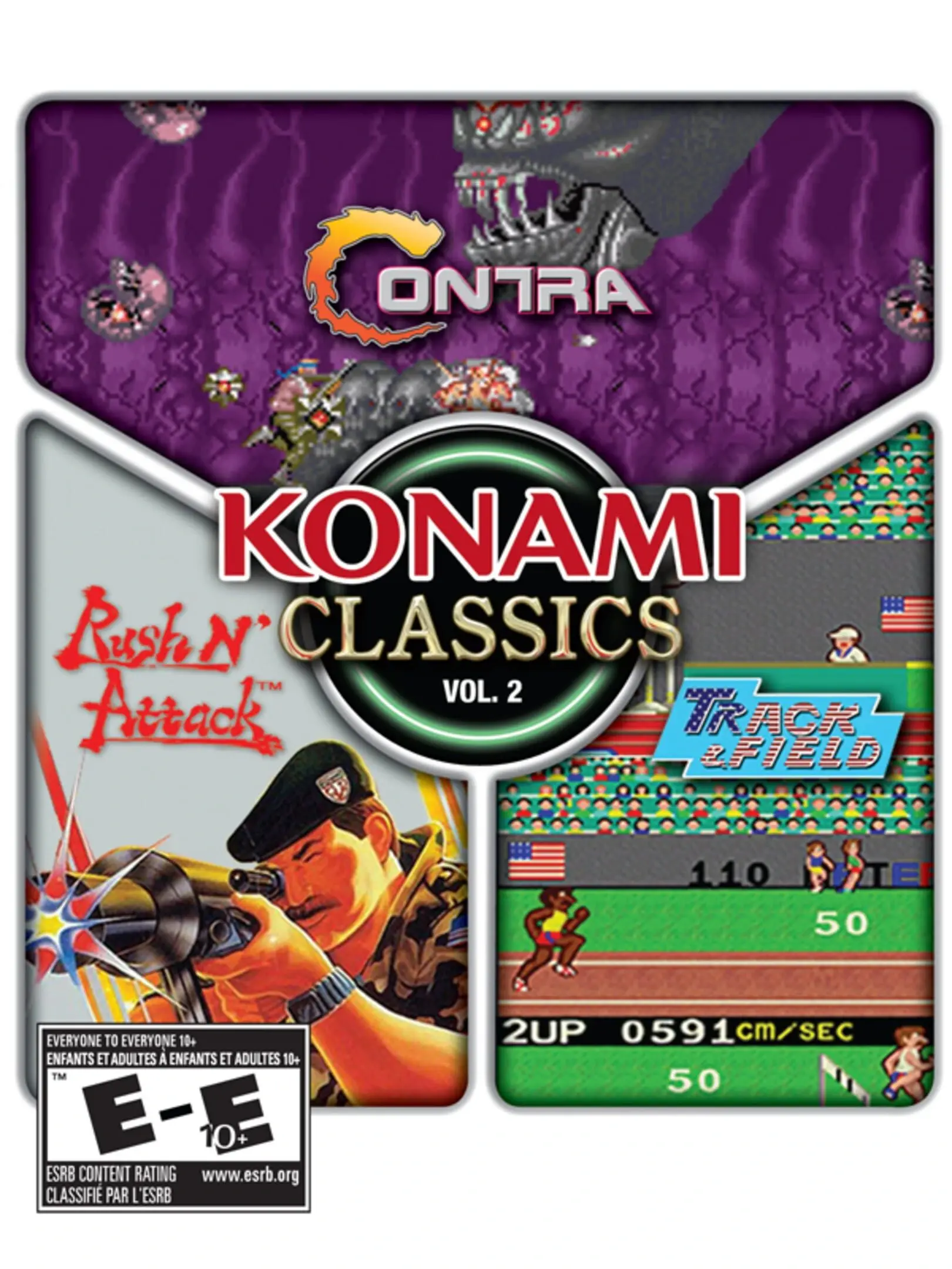 Picture of Konami Classics Vol. 2