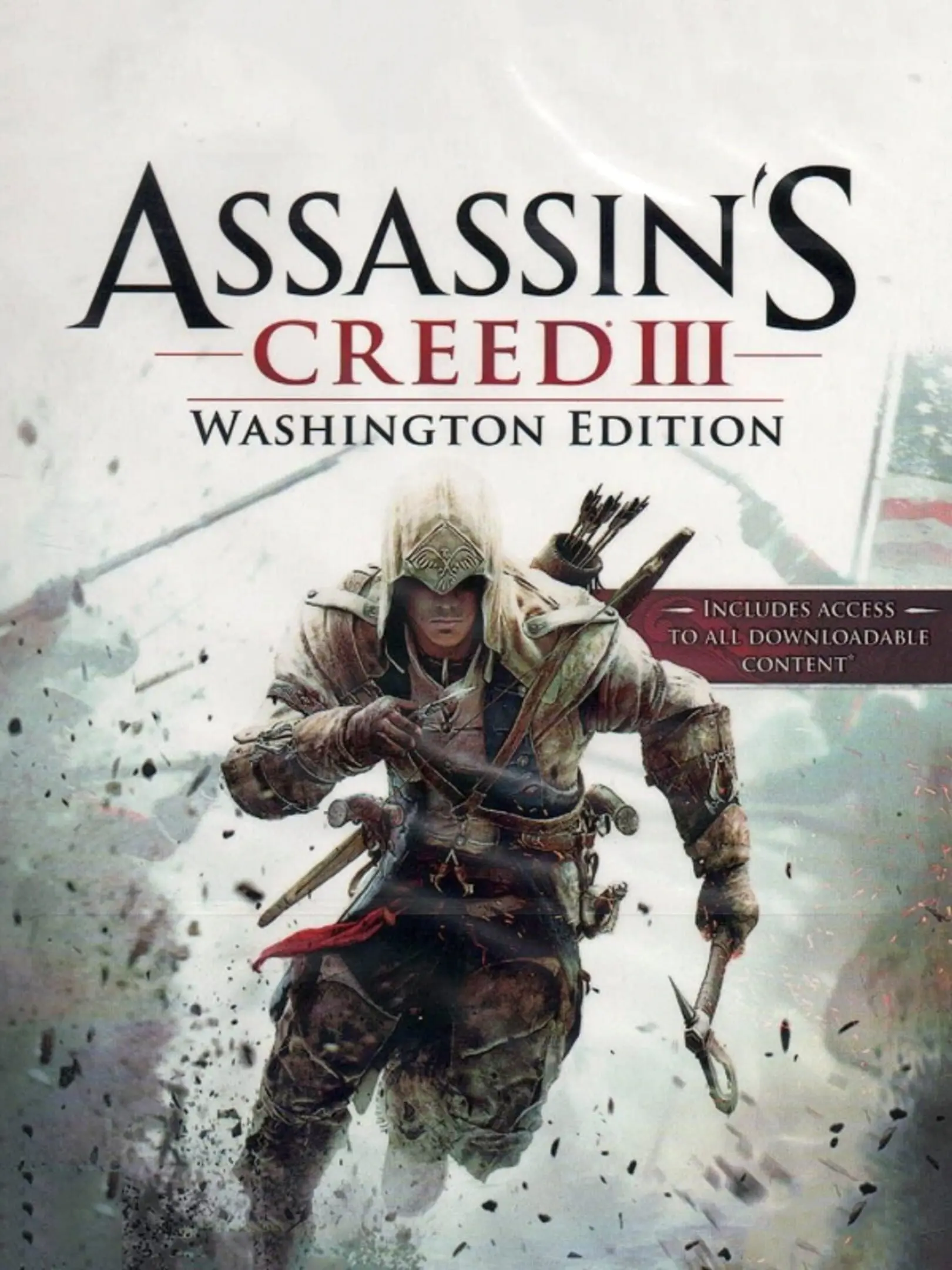 Assassin's Creed III