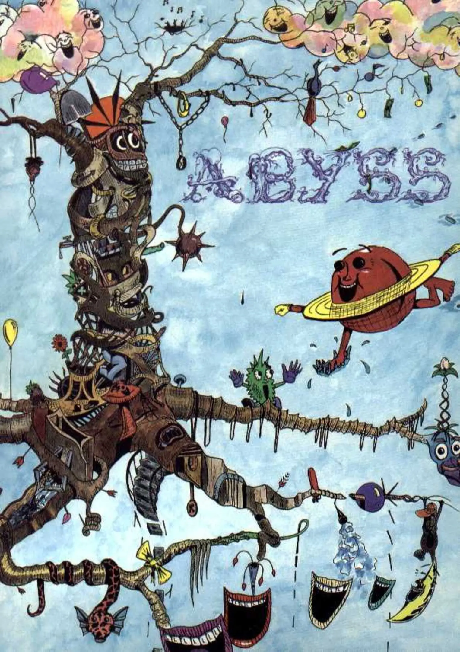 Picture of Abyss