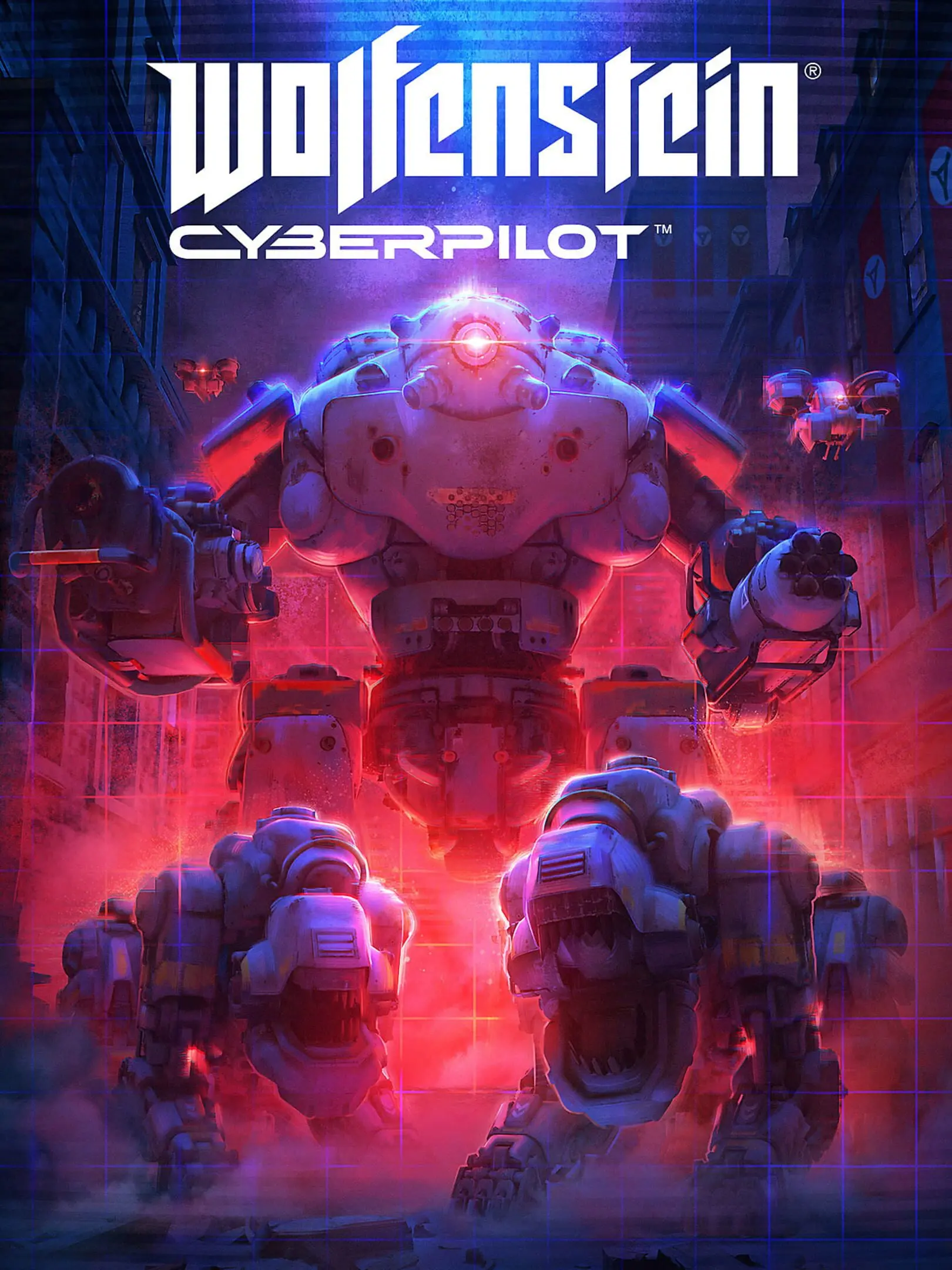 Picture of Wolfenstein Cyberpilot