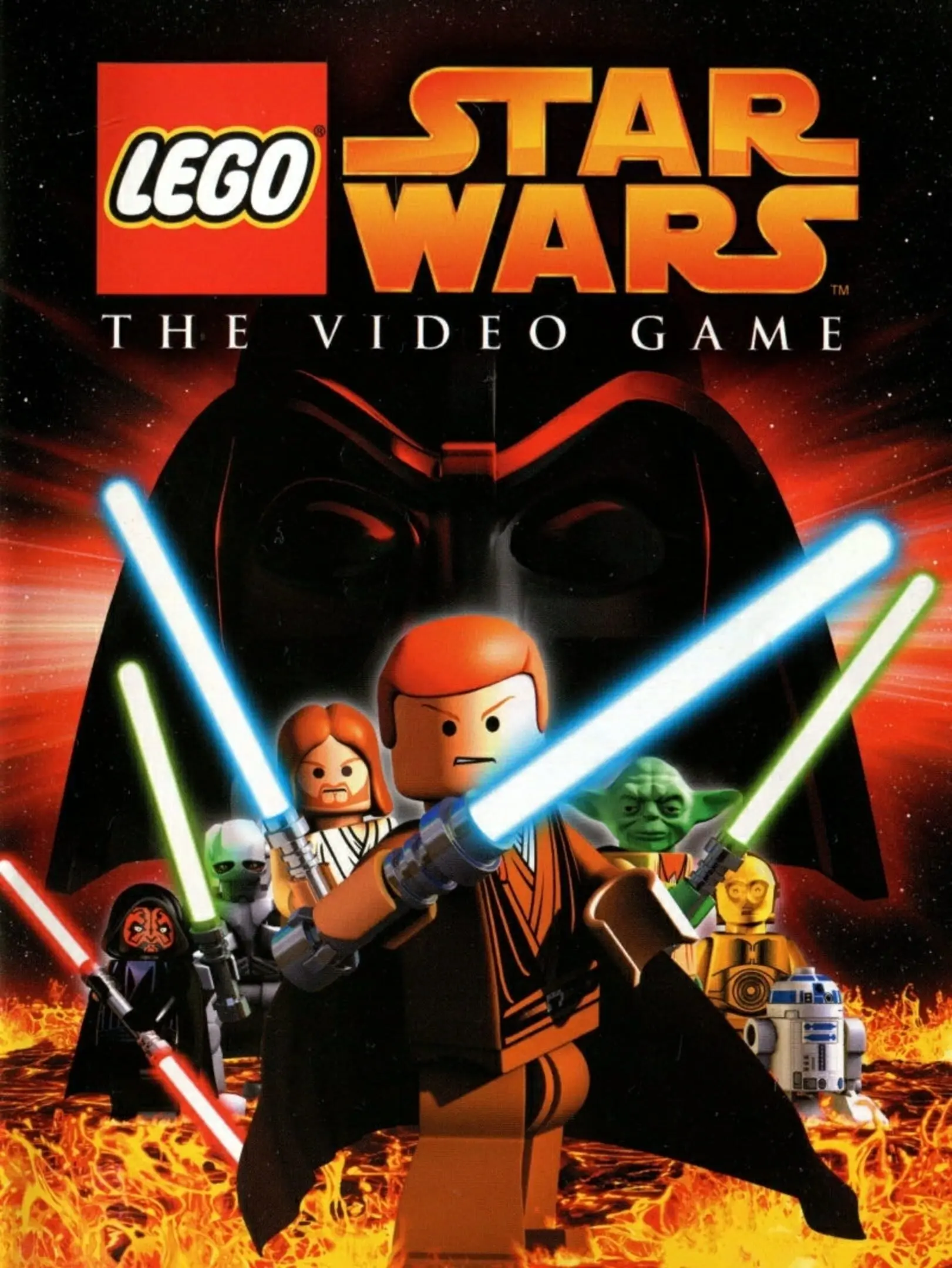 LEGO Star Wars