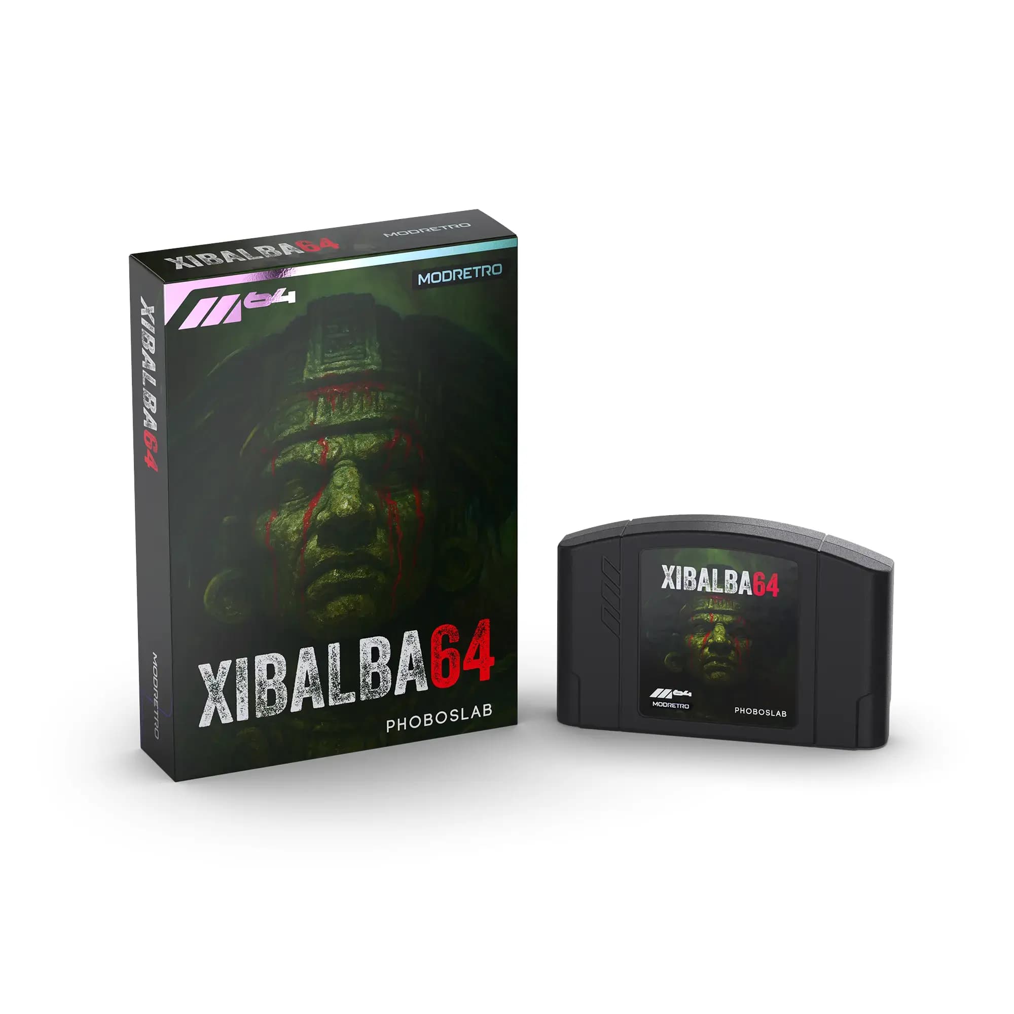 Game cover