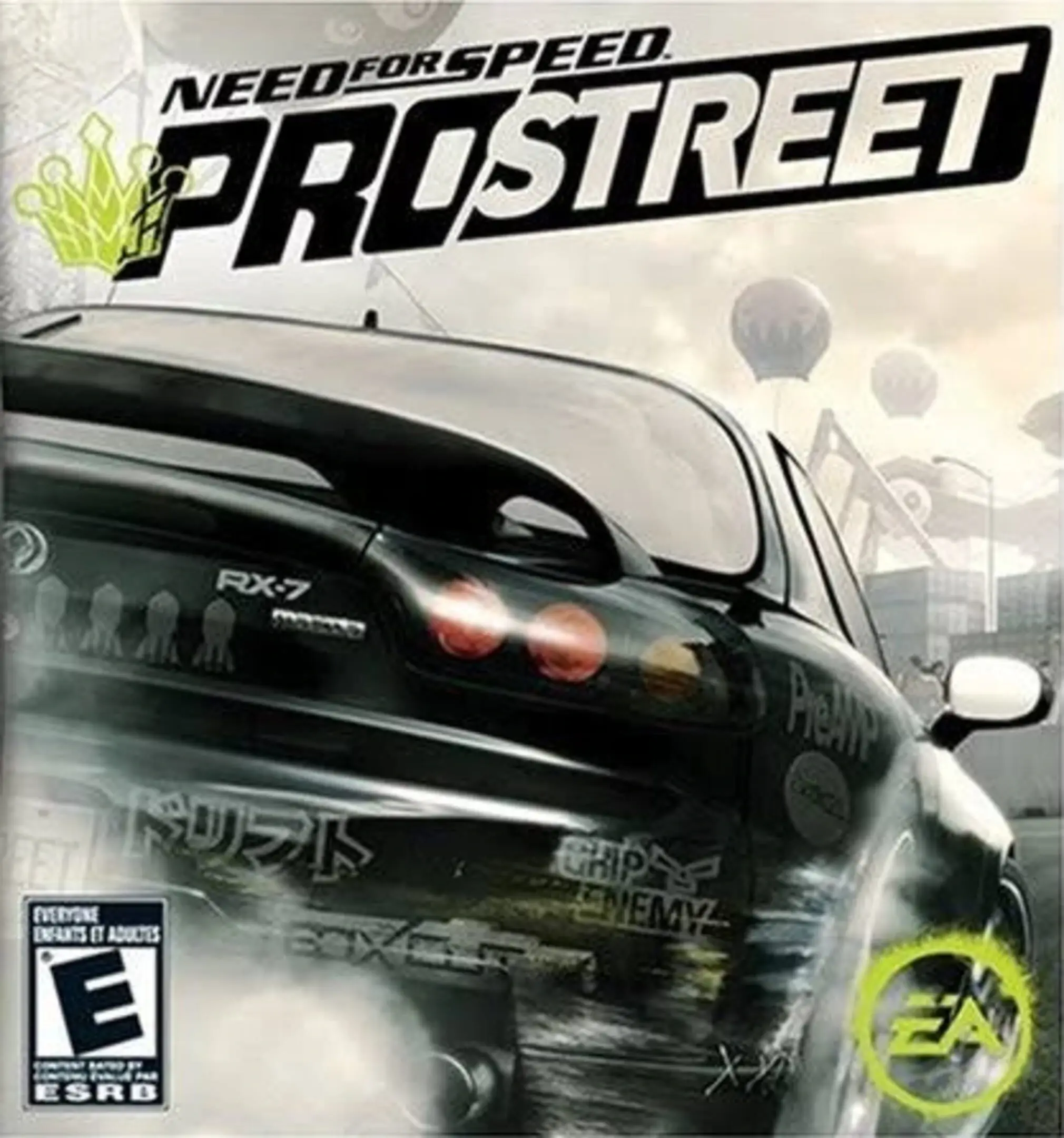 Need for Speed ProStreet