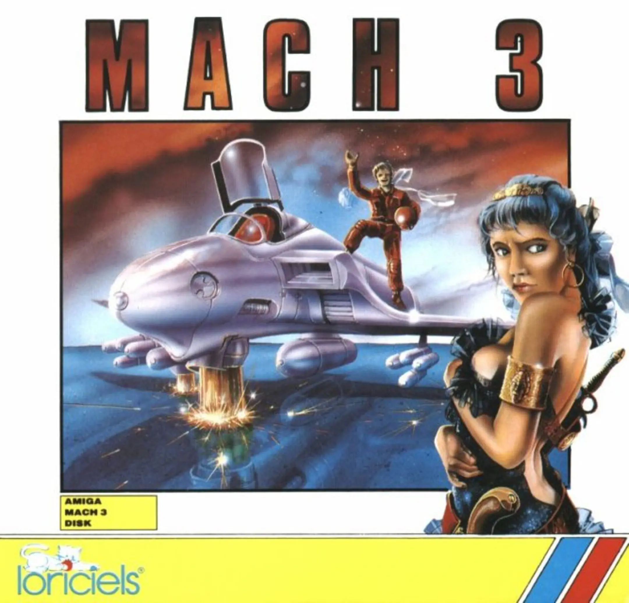 Picture of Mach 3