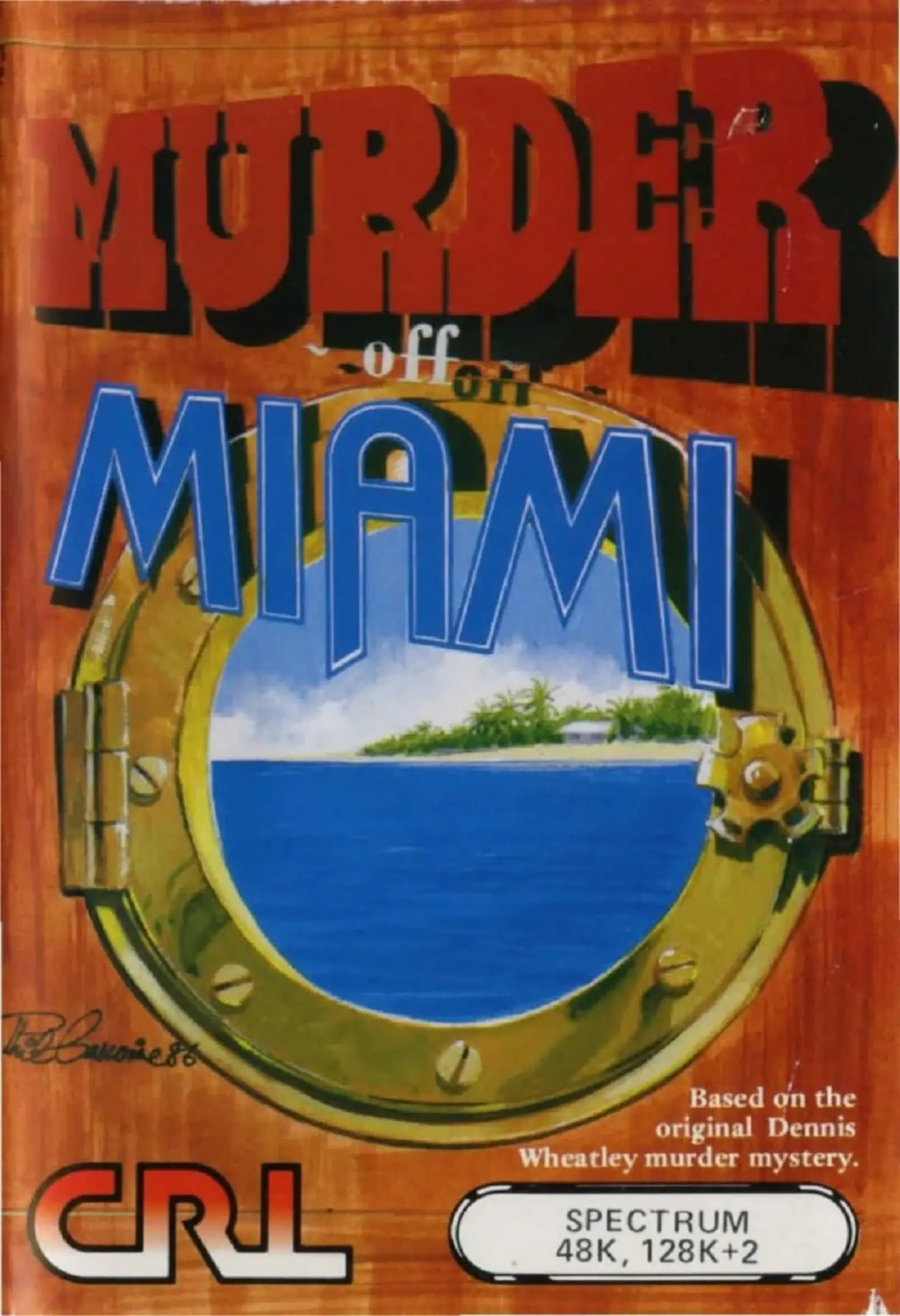 Murder Off Miami