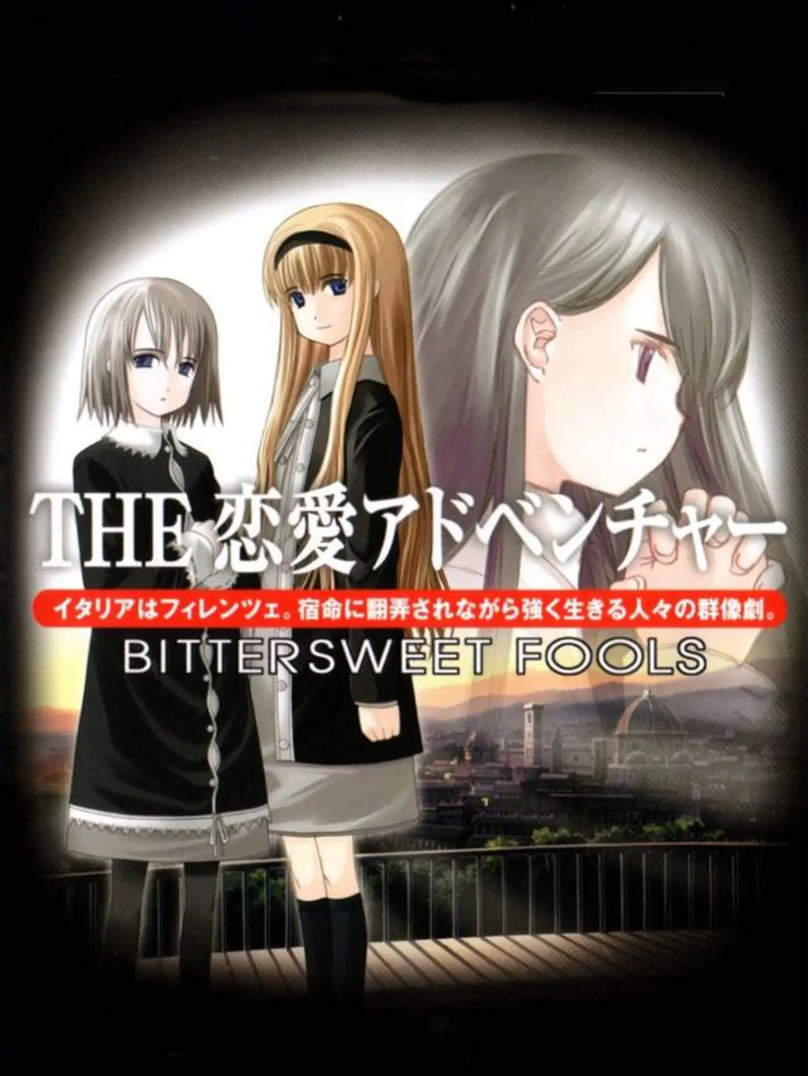 Picture of Simple 2000 Series Vol. 9: The Renai Adventure - Bittersweet Fools