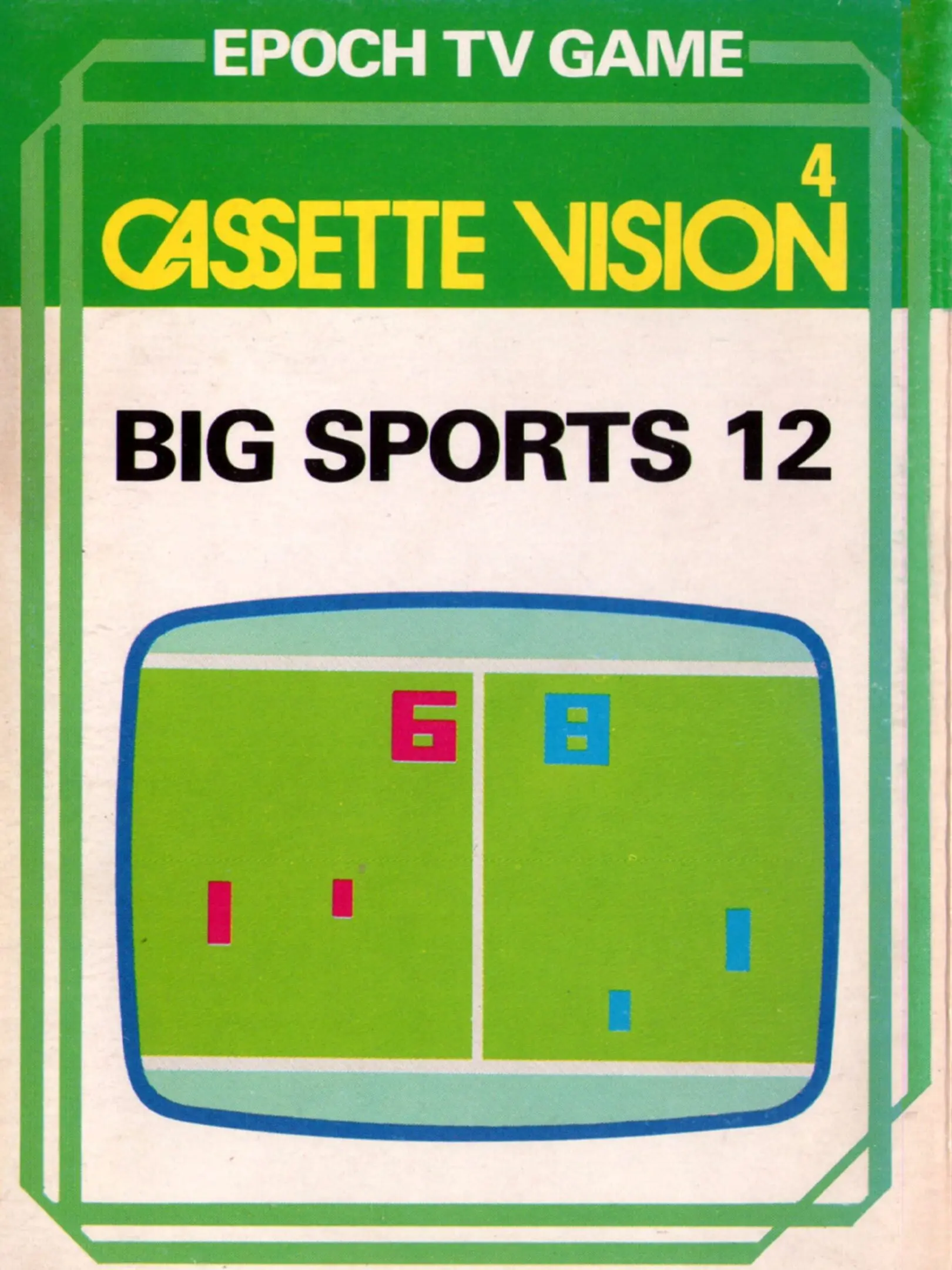 Picture of Big Sports 12