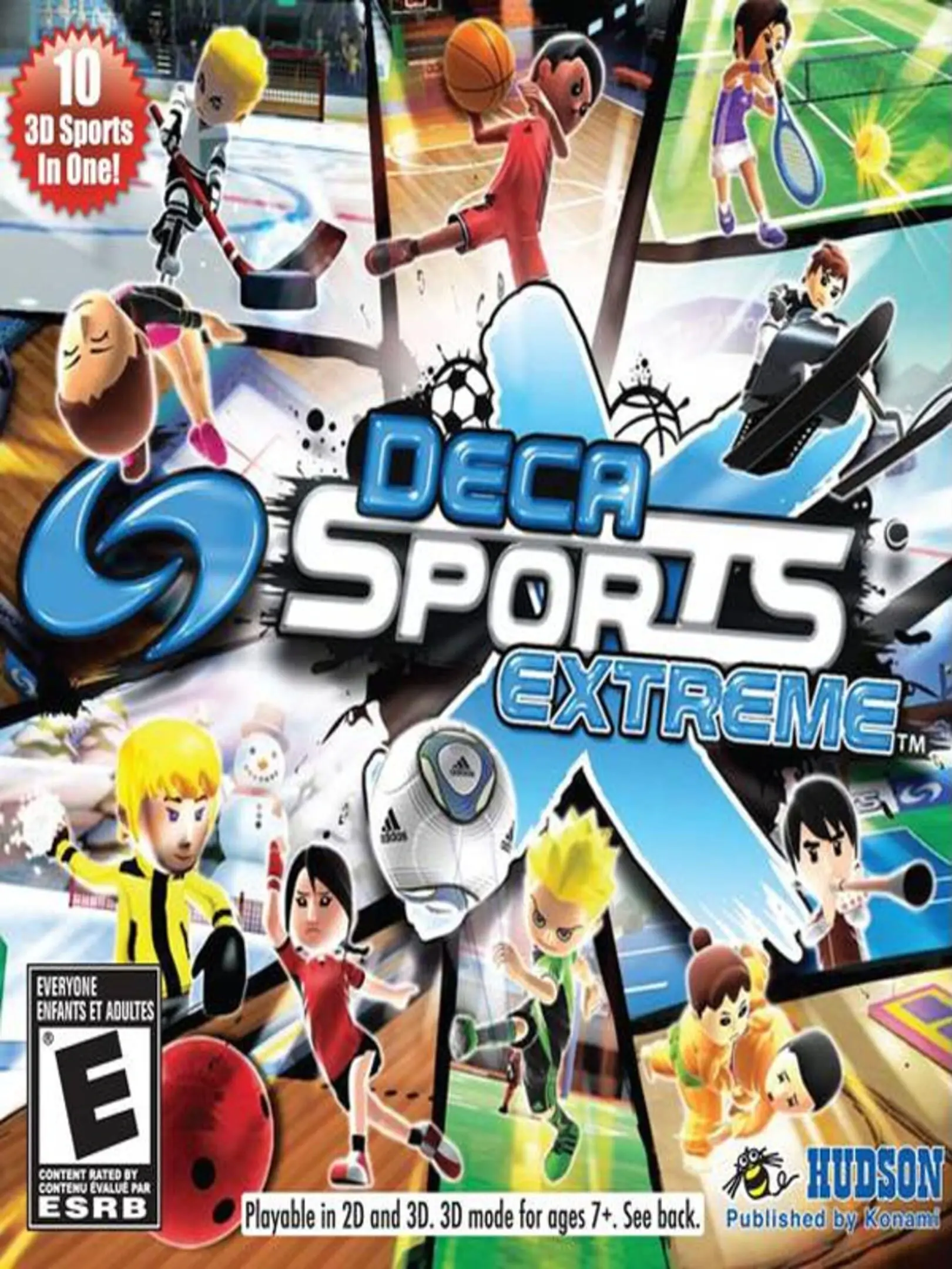 Picture of Deca Sports Extreme
