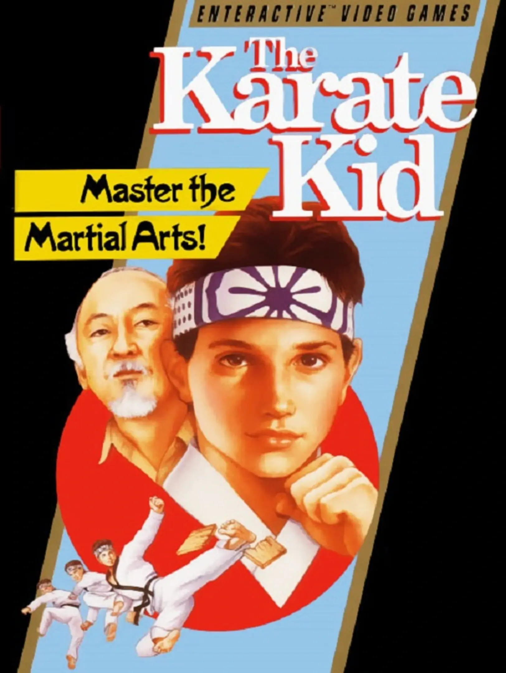 Picture of The Karate Kid