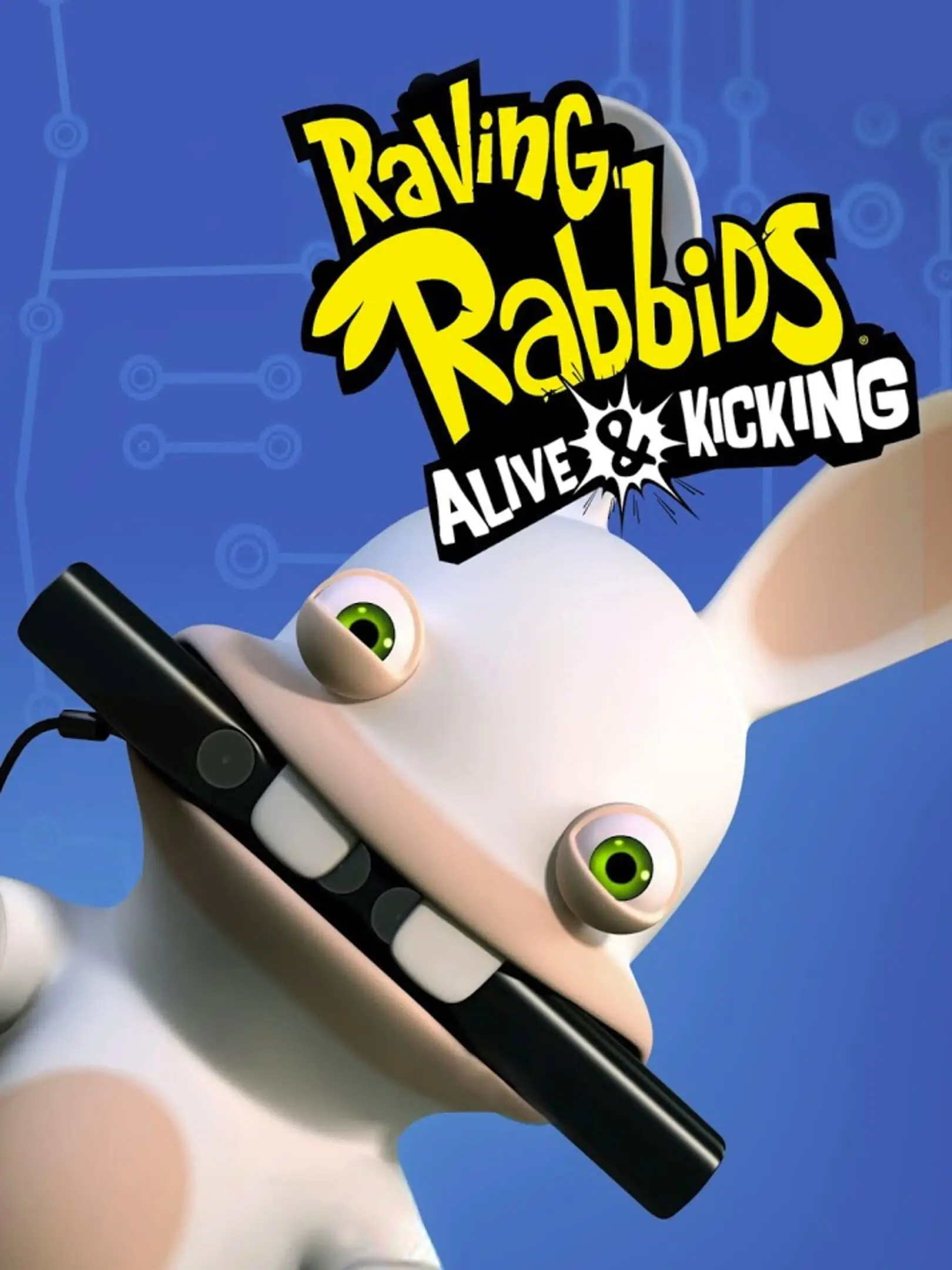 Raving Rabbids: Alive & Kicking