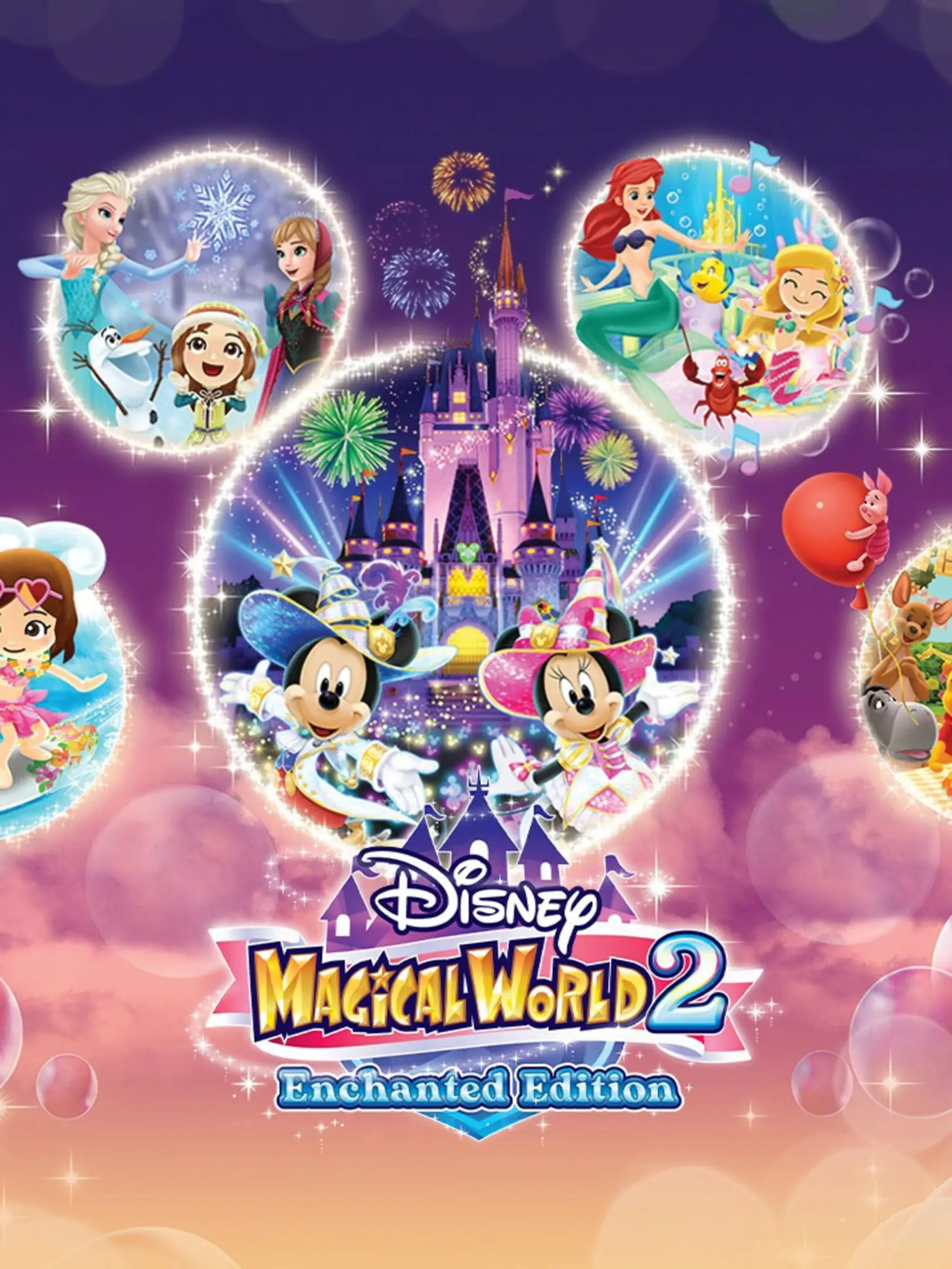Disney Magical World 2
