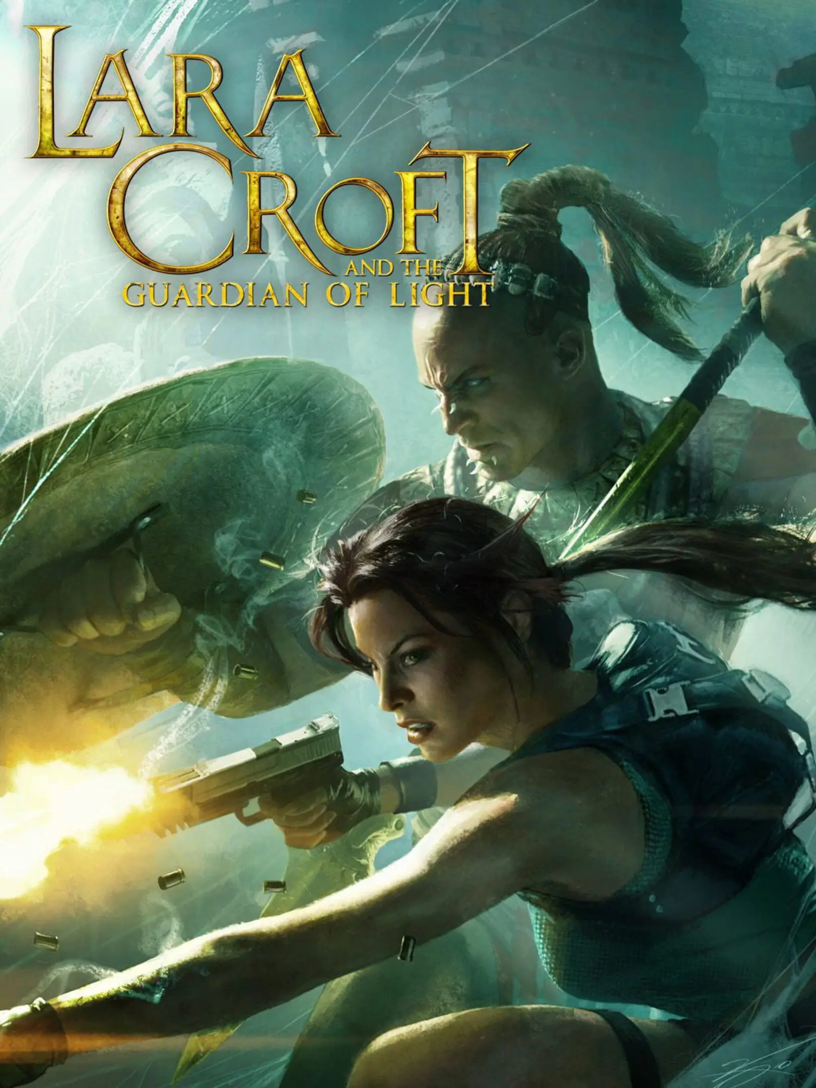 Picture of Lara Croft and the Guardian of Light