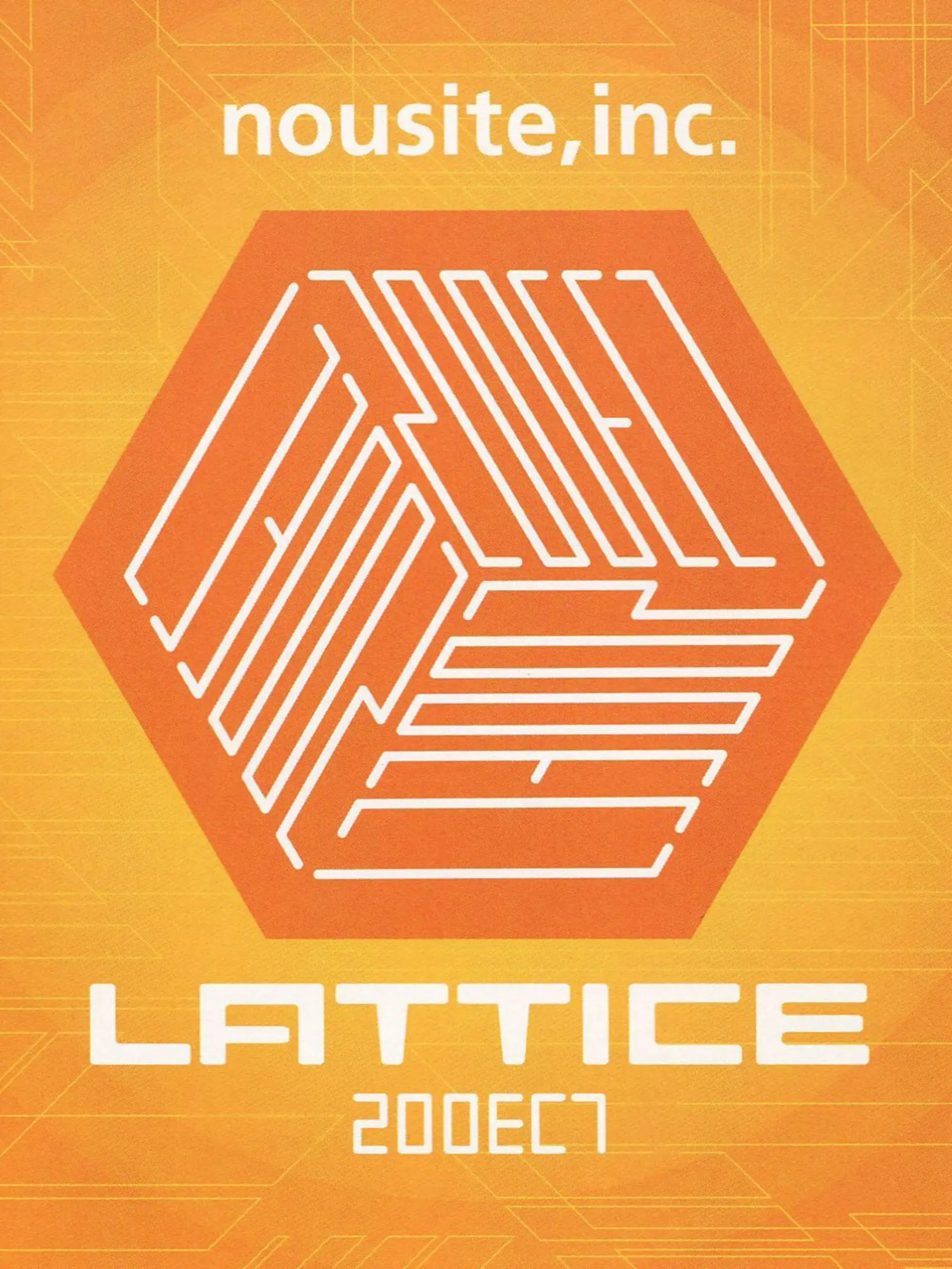 Picture of Lattice: 200EC7