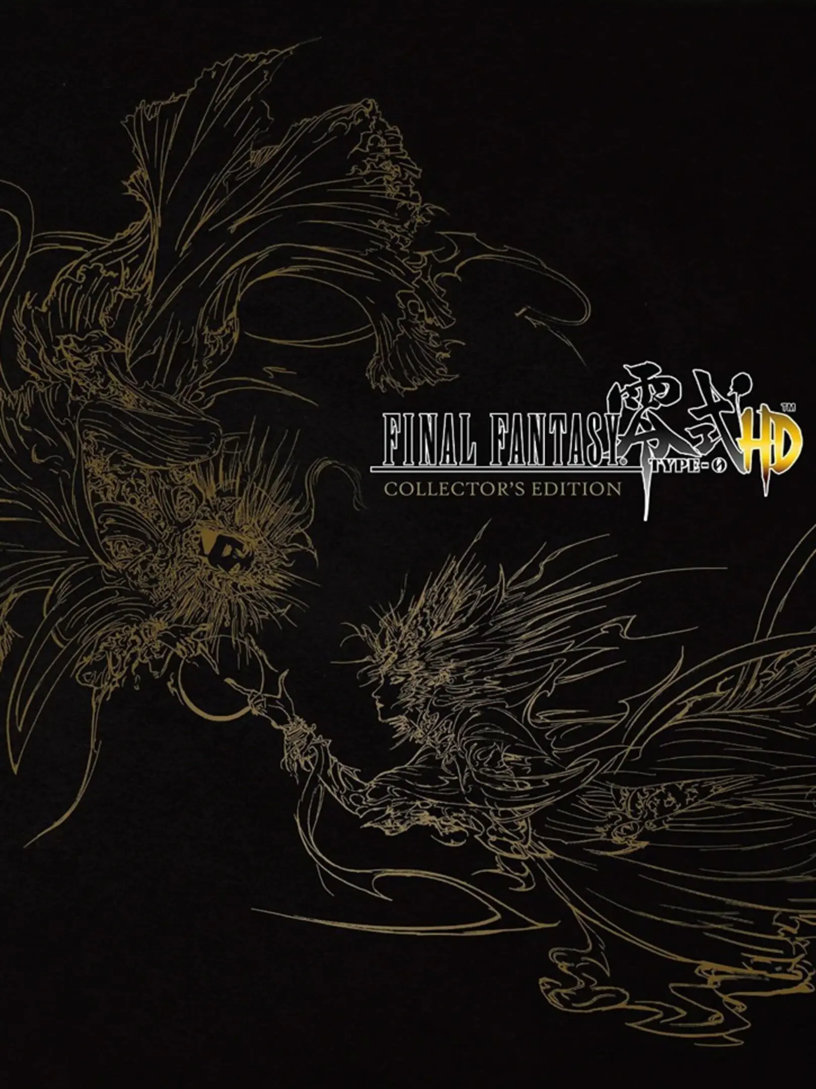 Final Fantasy Type-0 HD