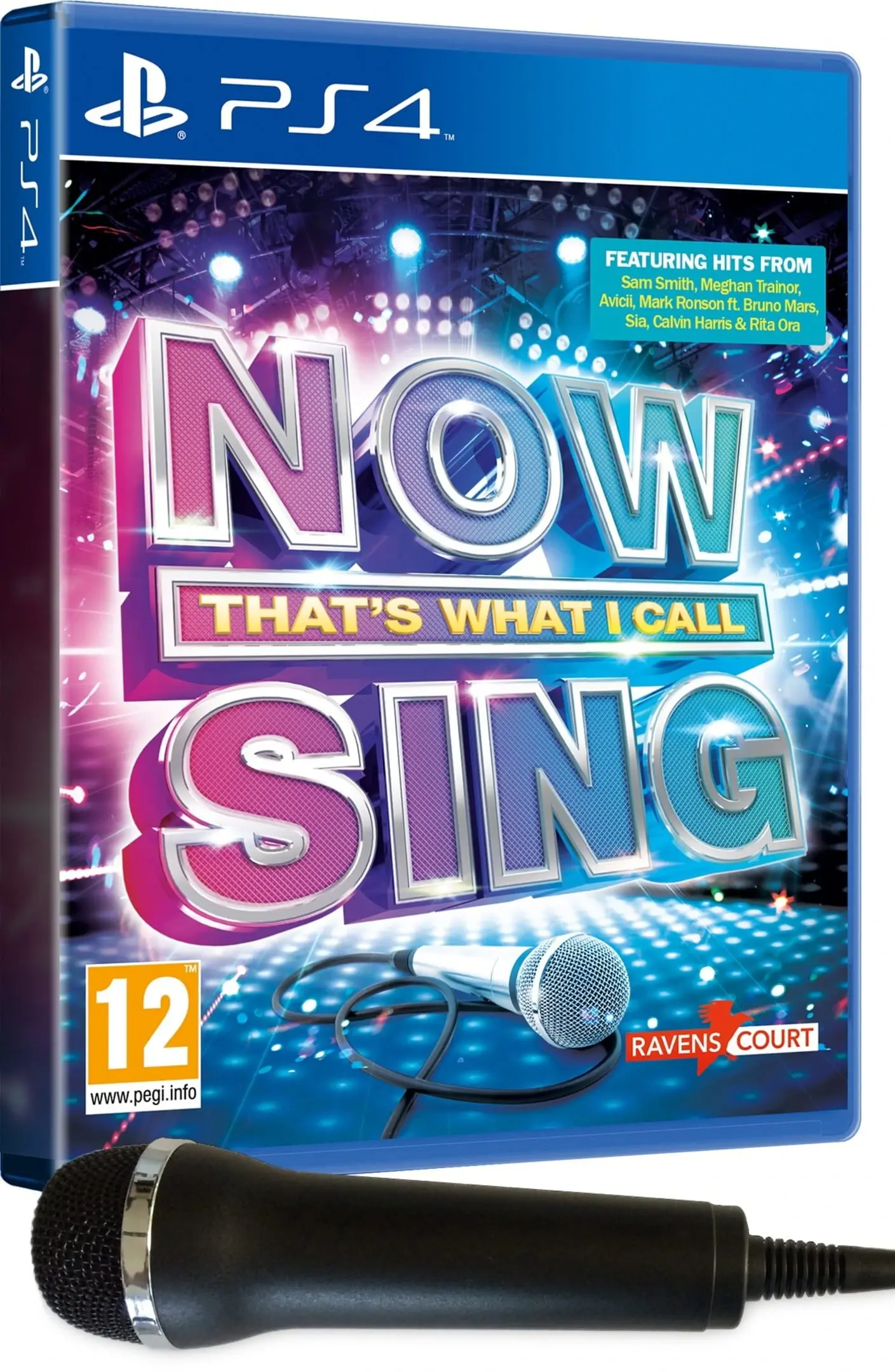 Picture of Now That's What I Call Sing