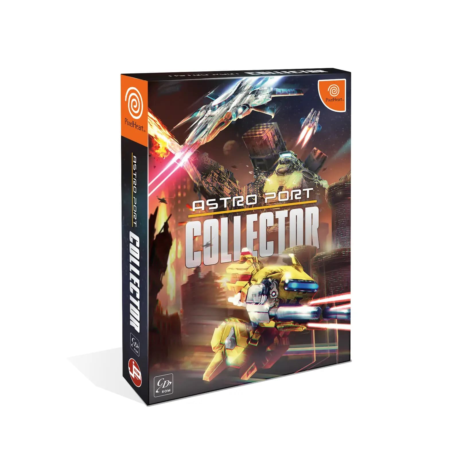 Game cover