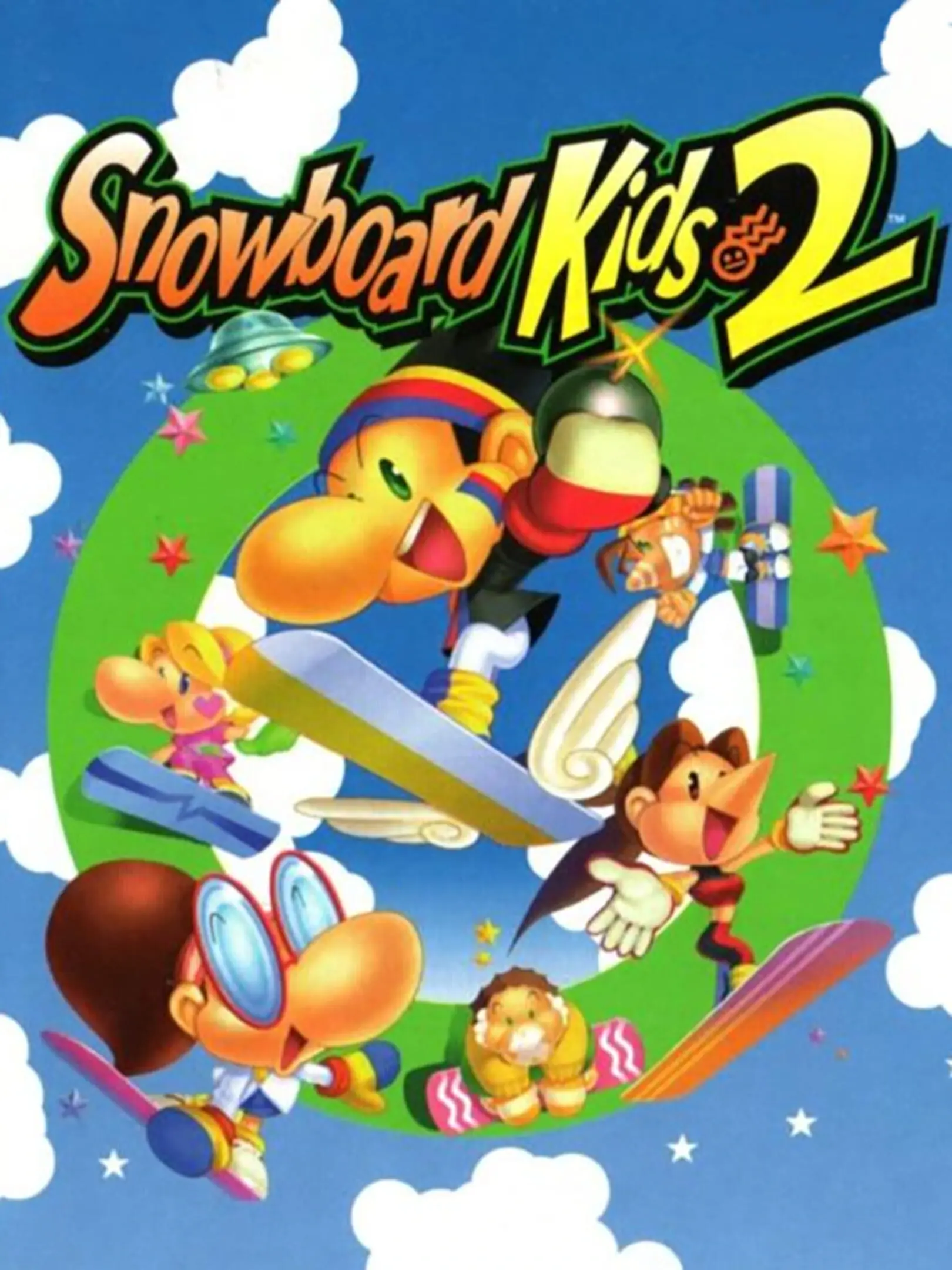 Chou Snobow Kids