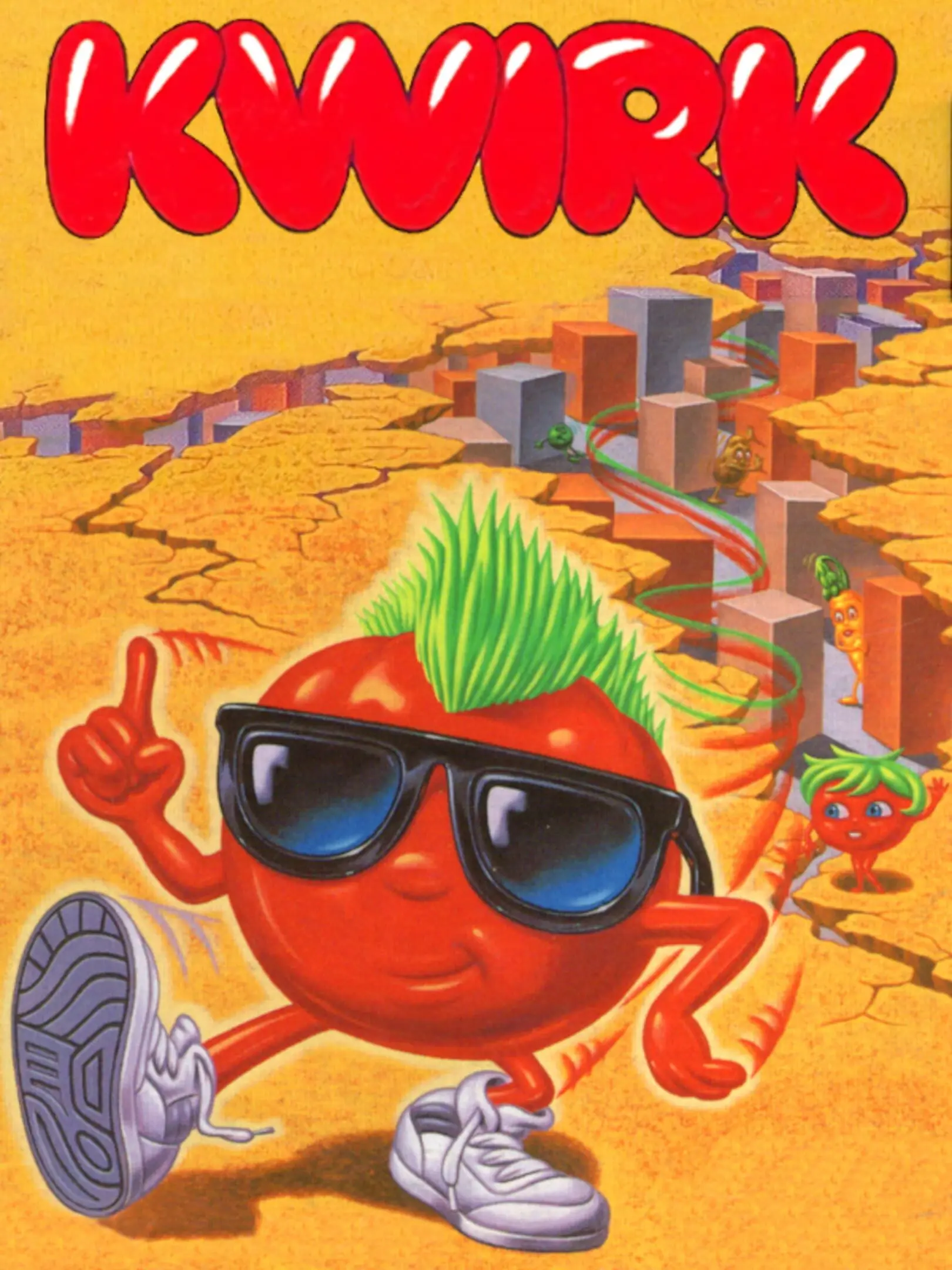 Puzzle Boy
