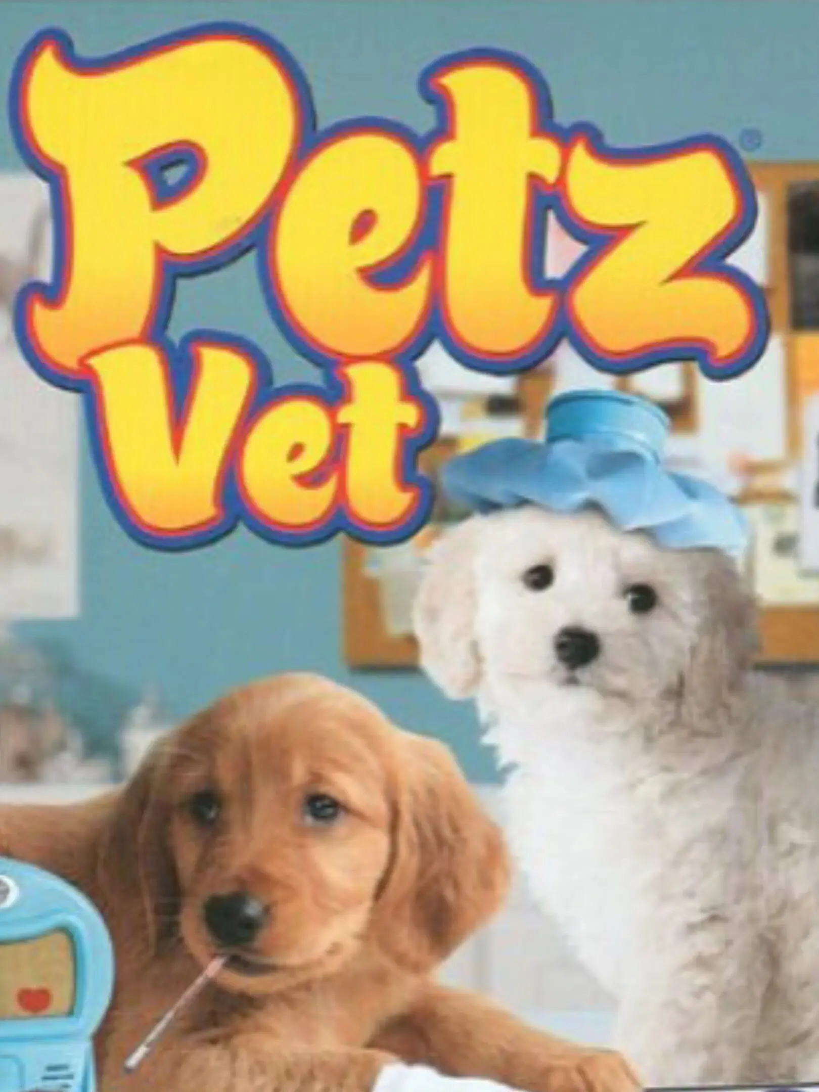 Picture of Petz Vet