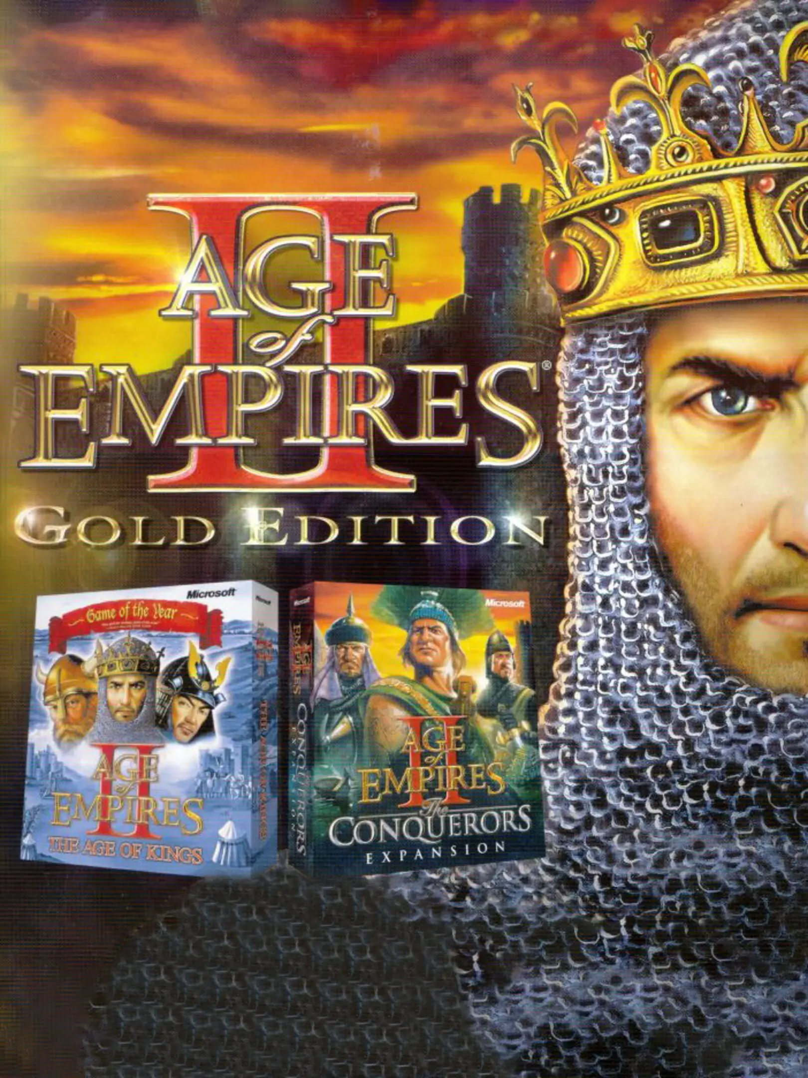 Age of Empires II