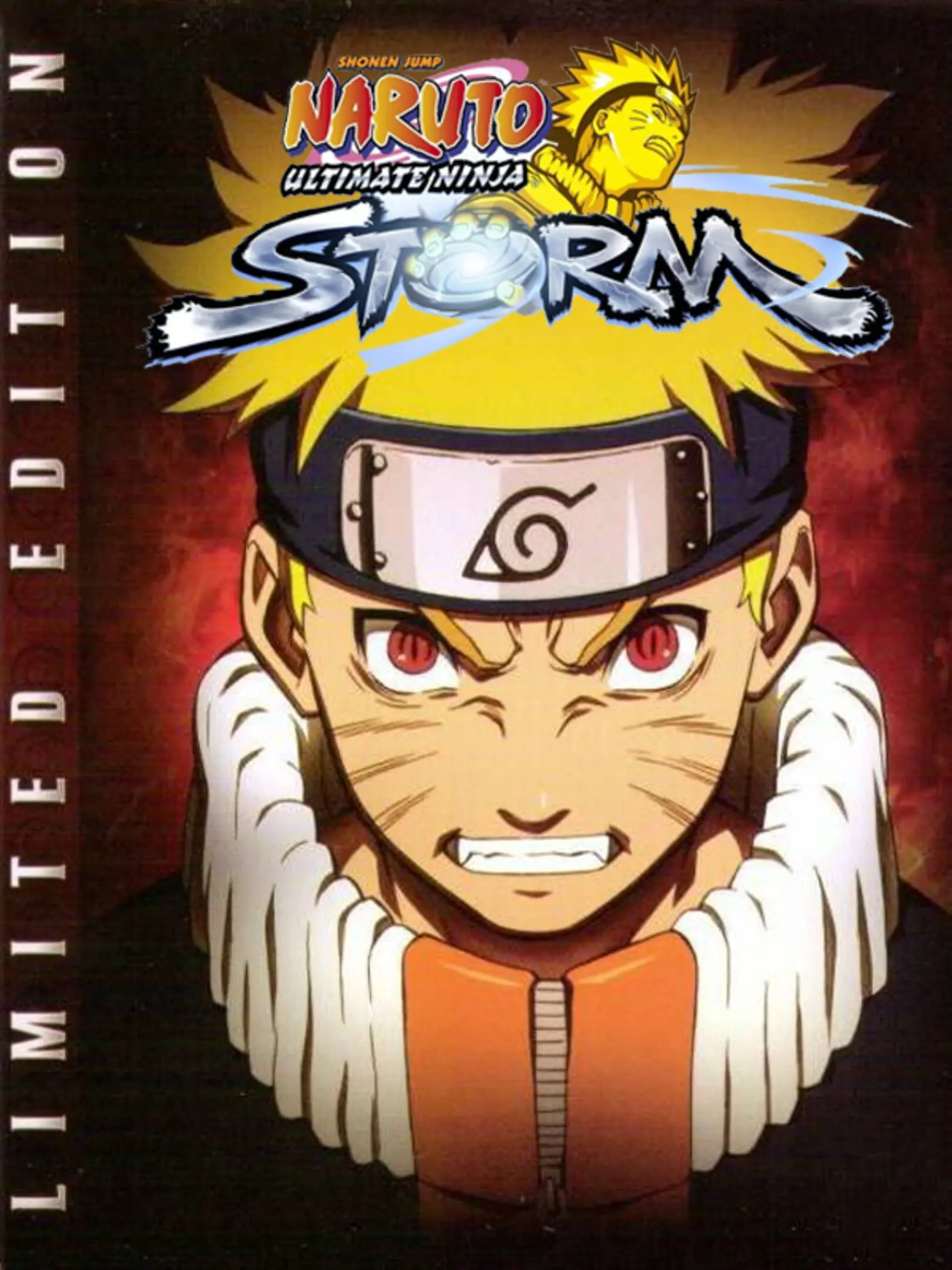 Naruto: Ultimate Ninja Storm