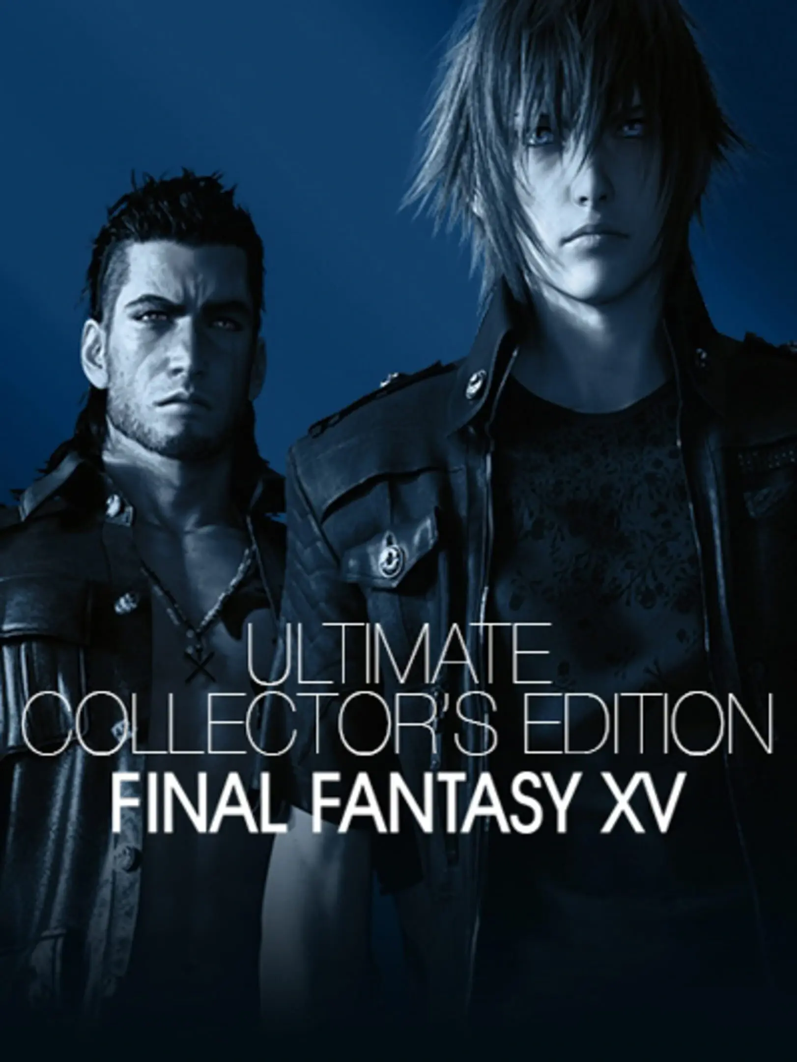 Final Fantasy XV