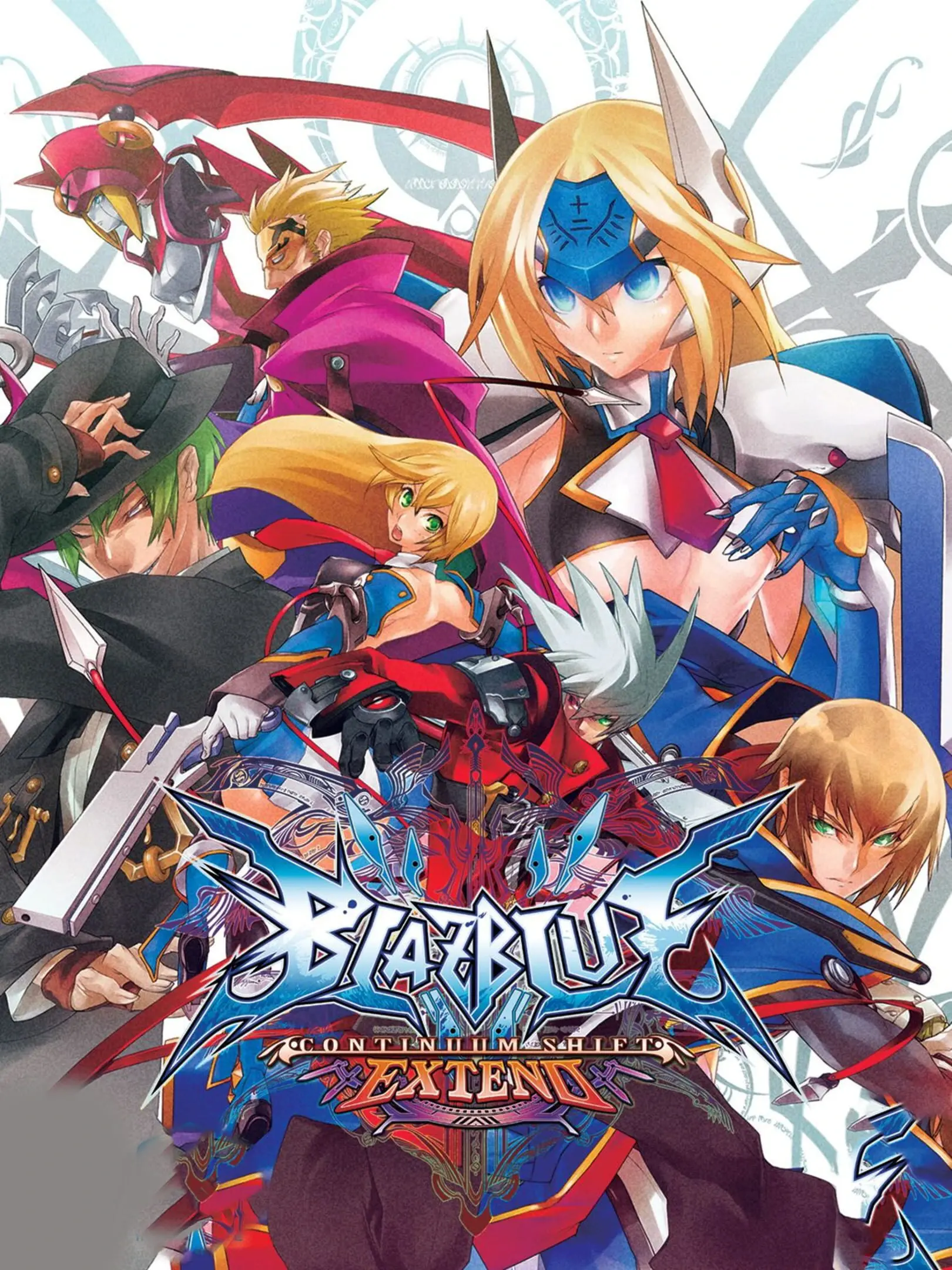 Picture of BlazBlue: Continuum Shift Extend