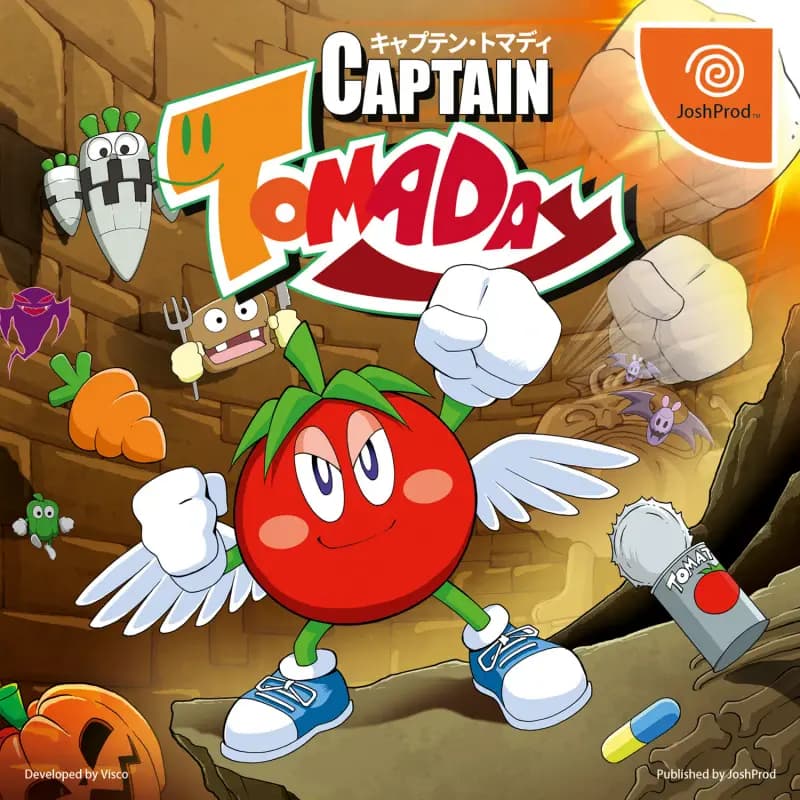 Game cover