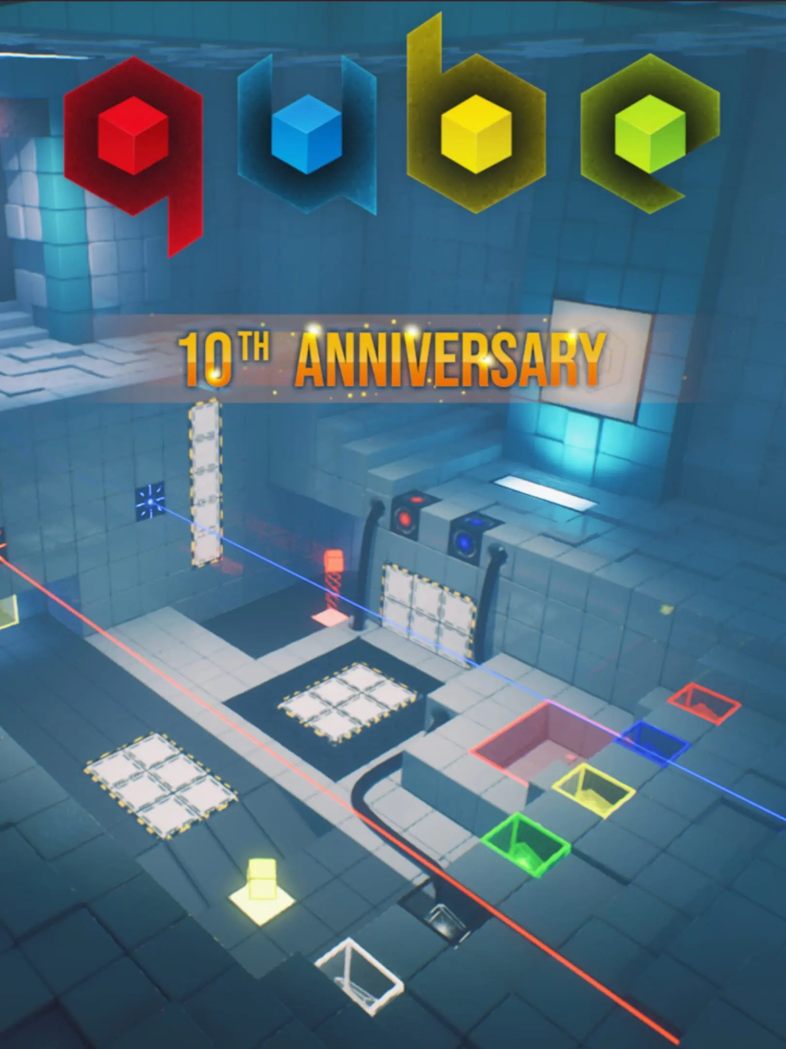 Picture of Q.U.B.E. 10th Anniversary