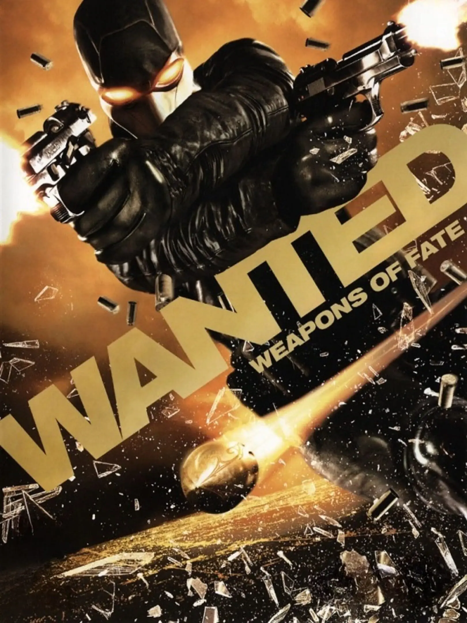 Picture of Wanted: Weapons of Fate