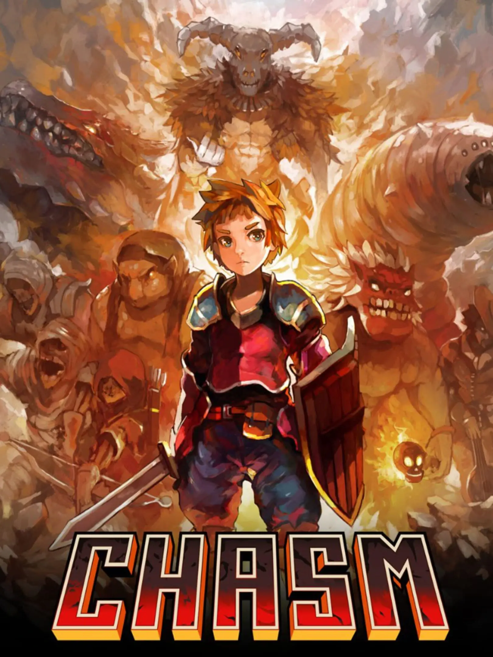 Picture of Chasm