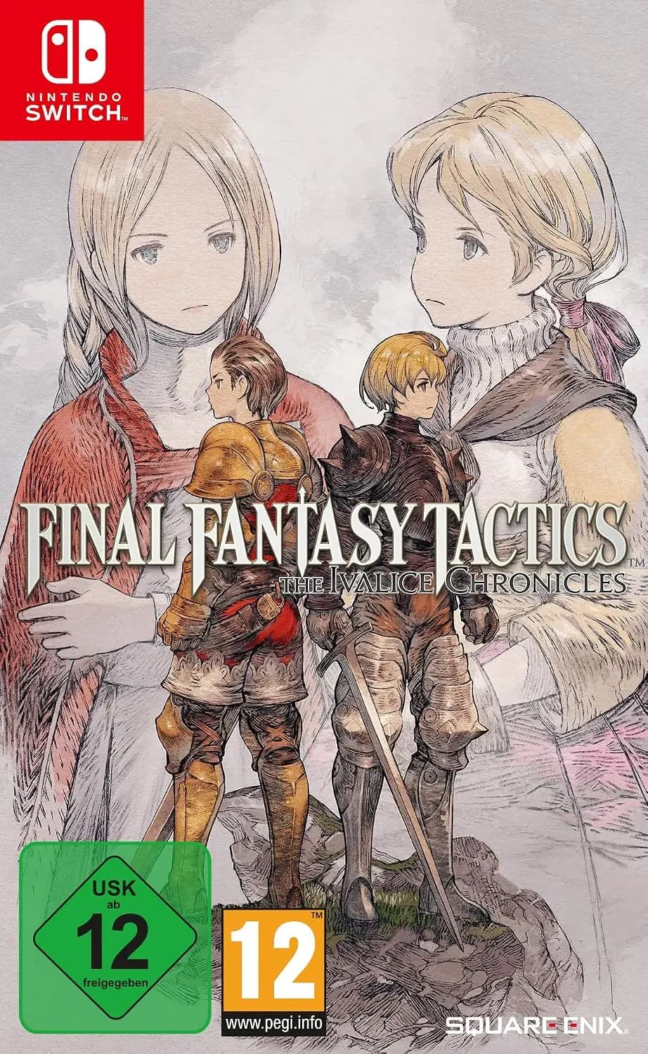 Picture of Final Fantasy Tactics: The Ivalice Chronicles 1