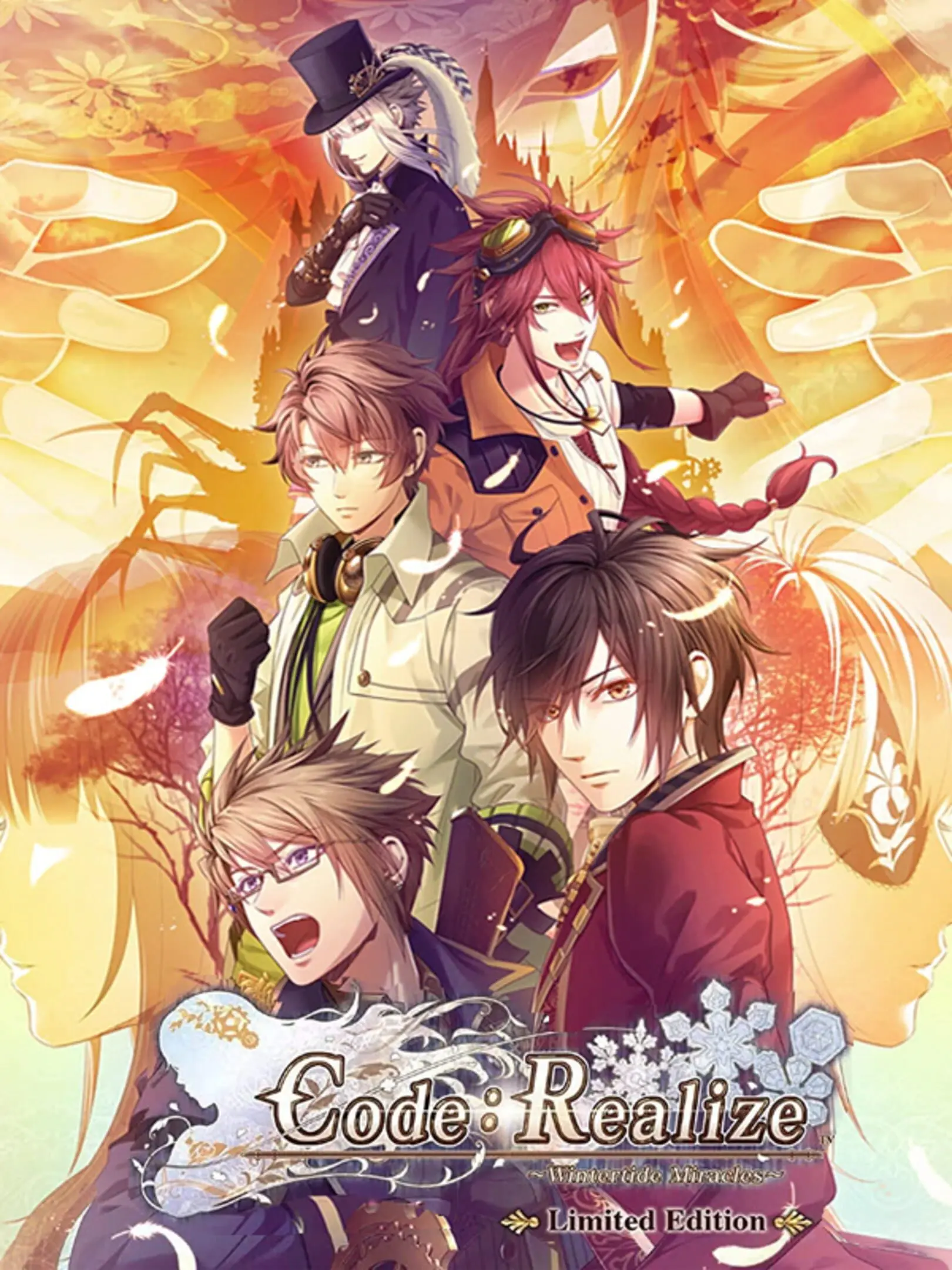 Code: Realize - Wintertide Miracles