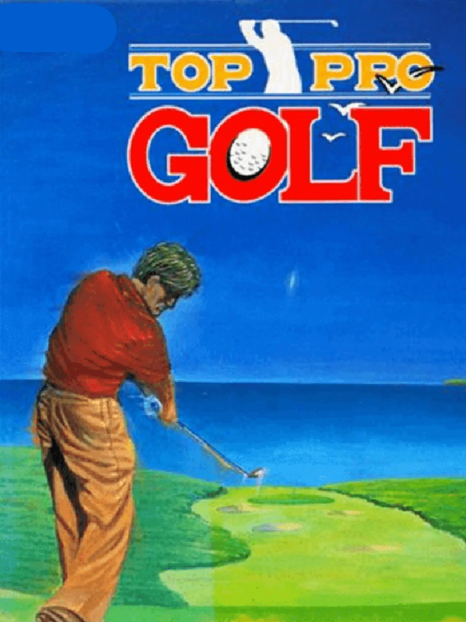 Picture of Top Pro Golf